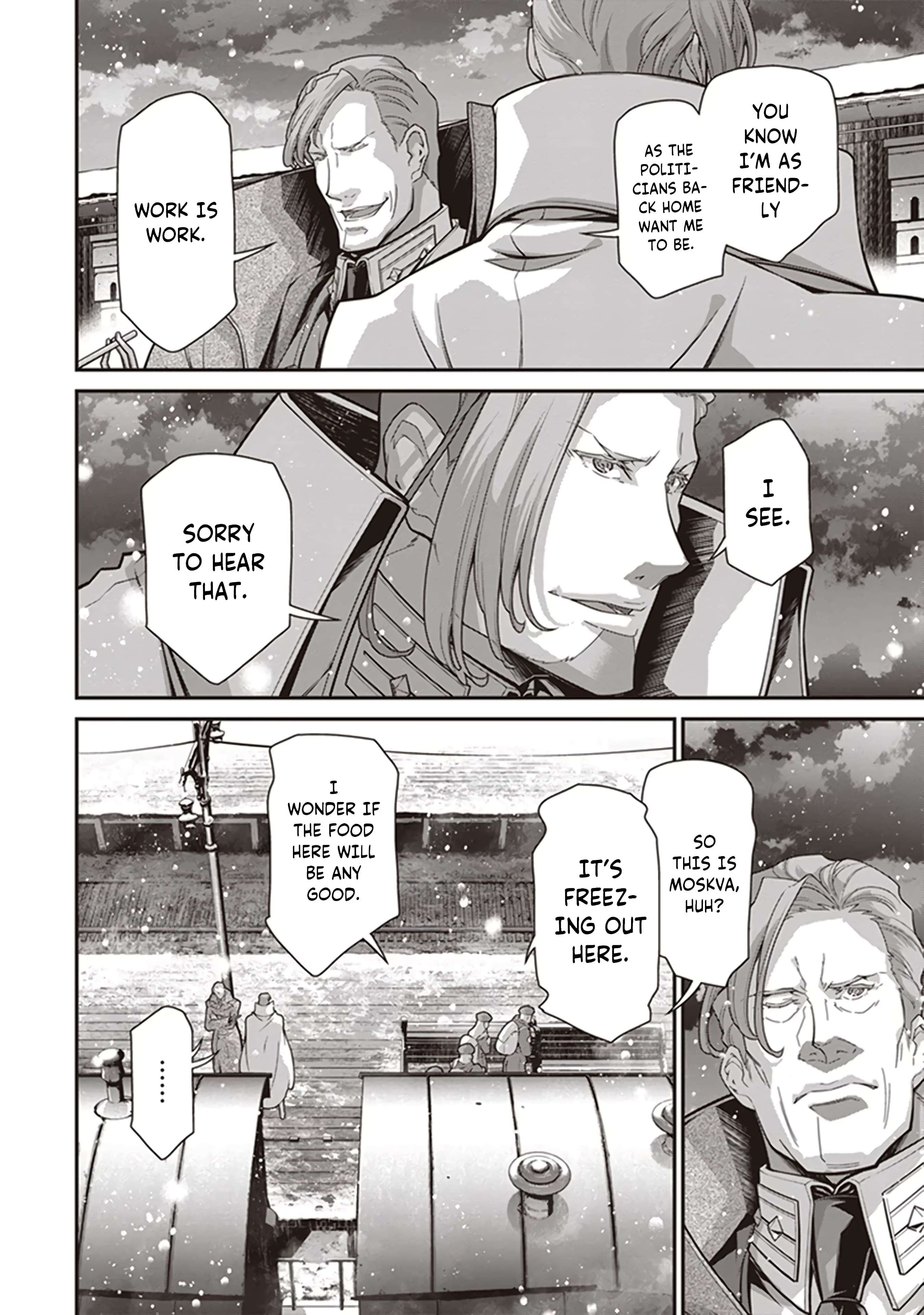 Youjo Senki Chapter 84 - Page 5