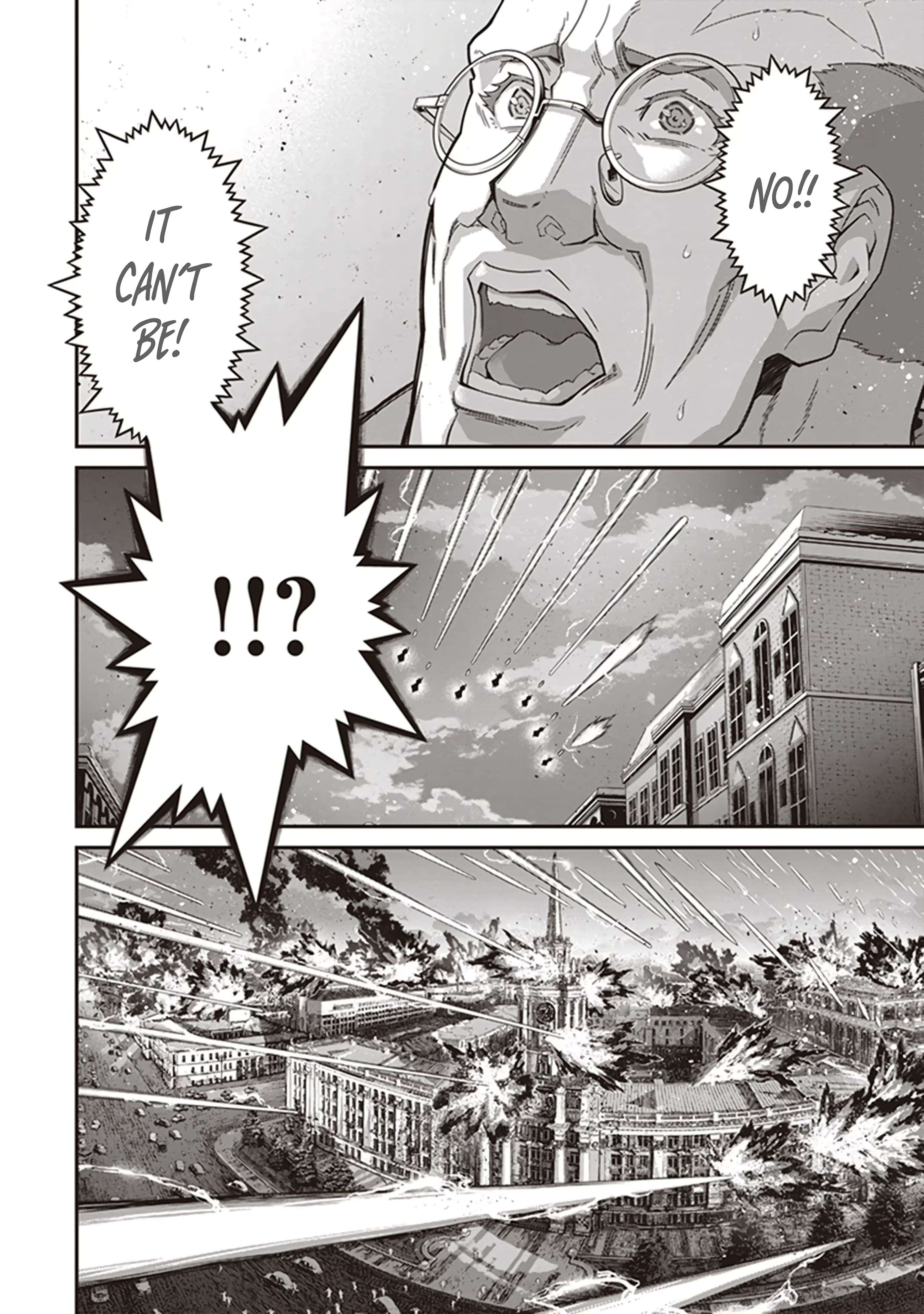 Youjo Senki Chapter 84 - Page 50