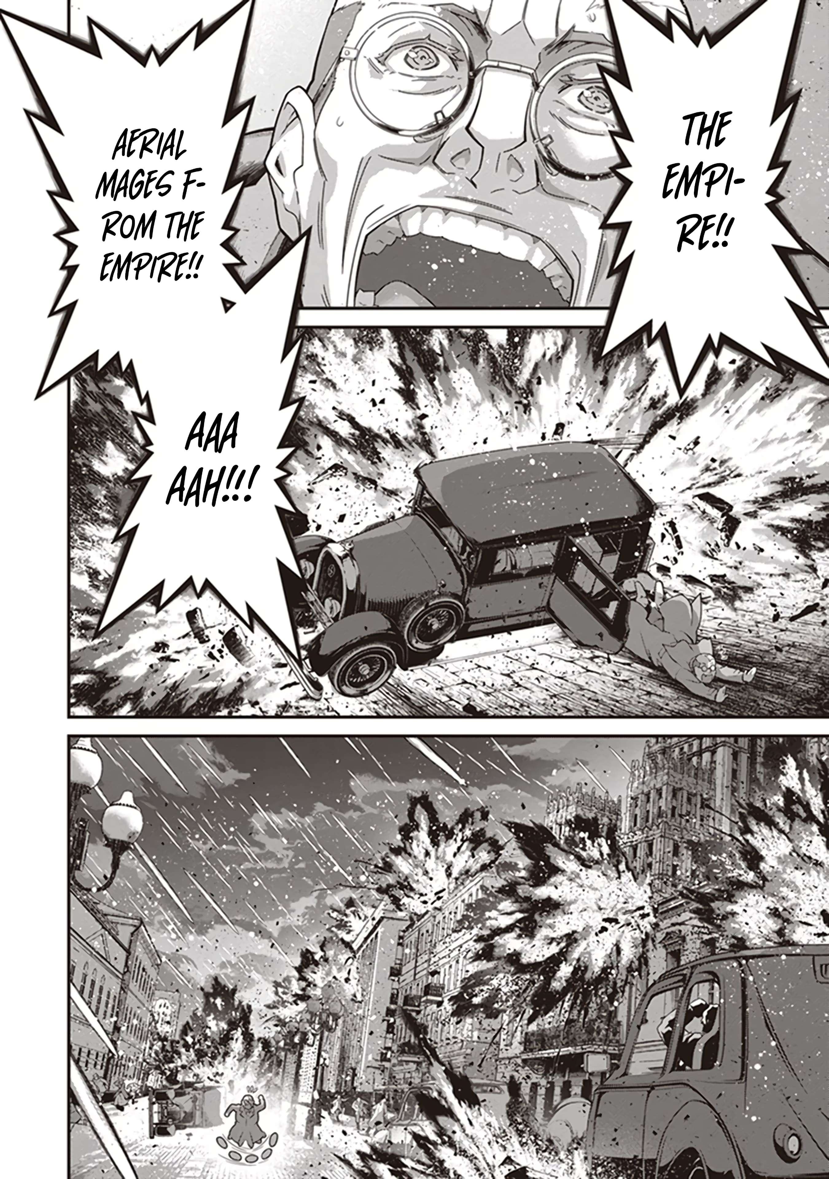 Youjo Senki Chapter 84 - Page 52