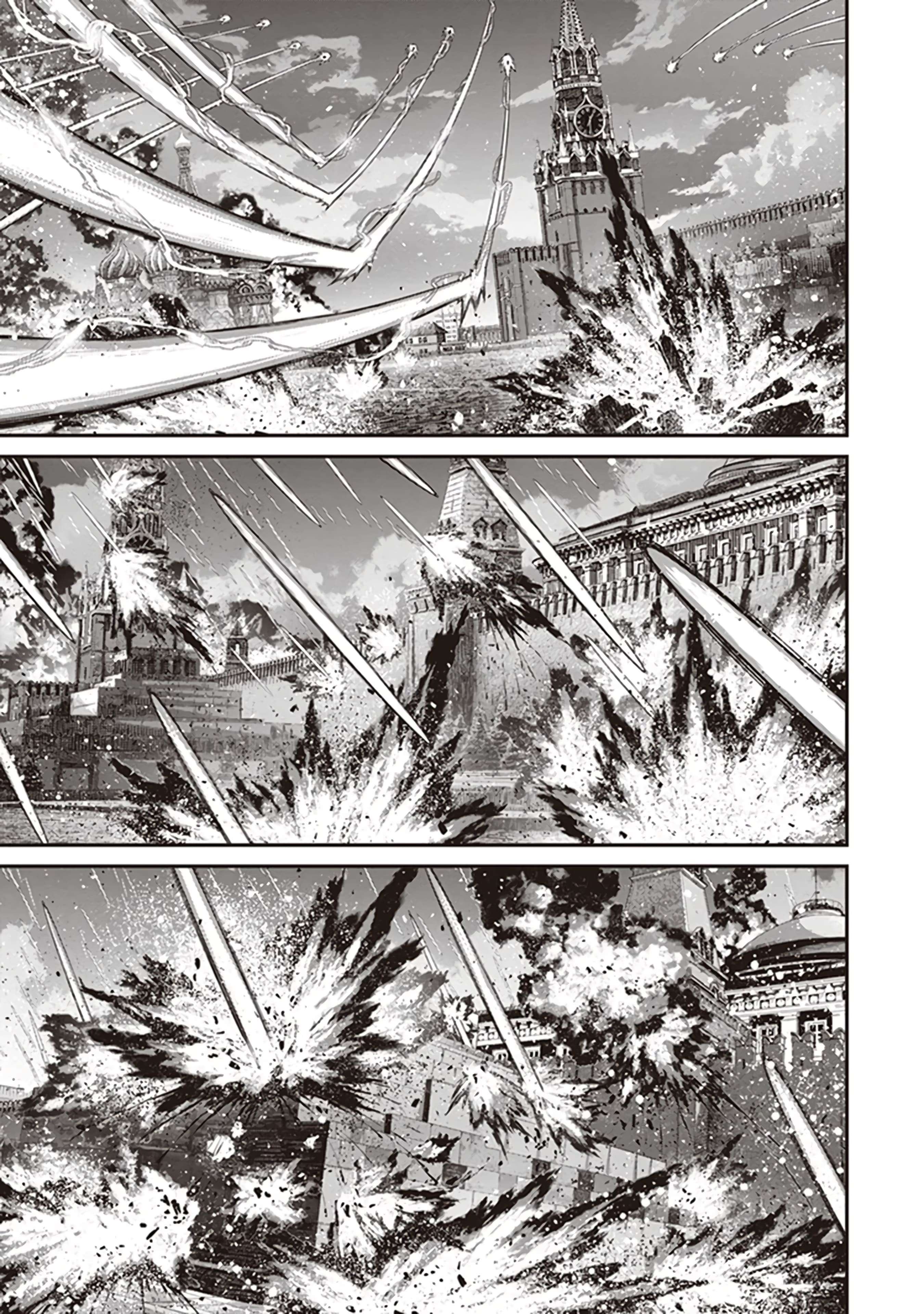 Youjo Senki Chapter 84 - Page 59