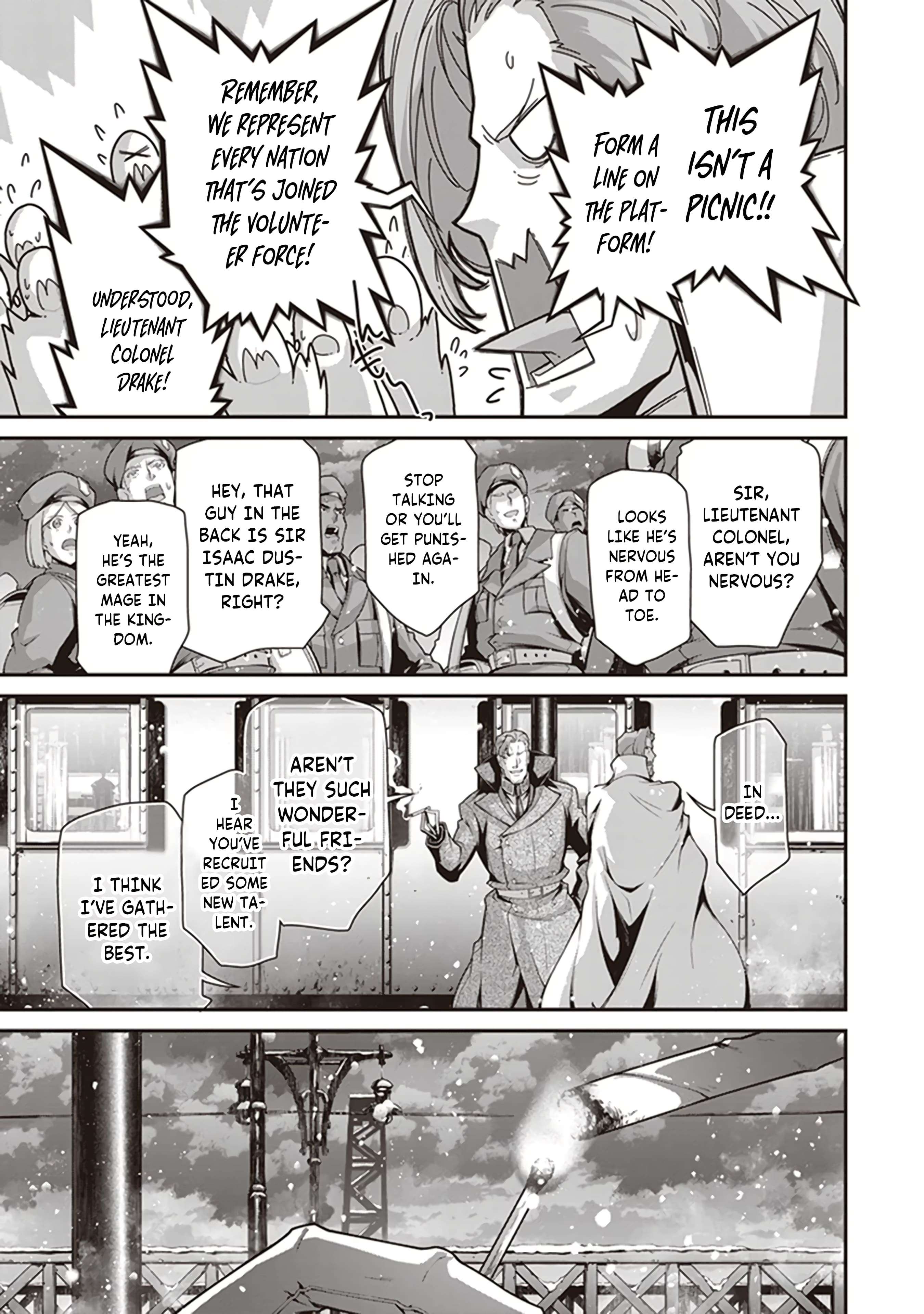 Youjo Senki Chapter 84 - Page 6