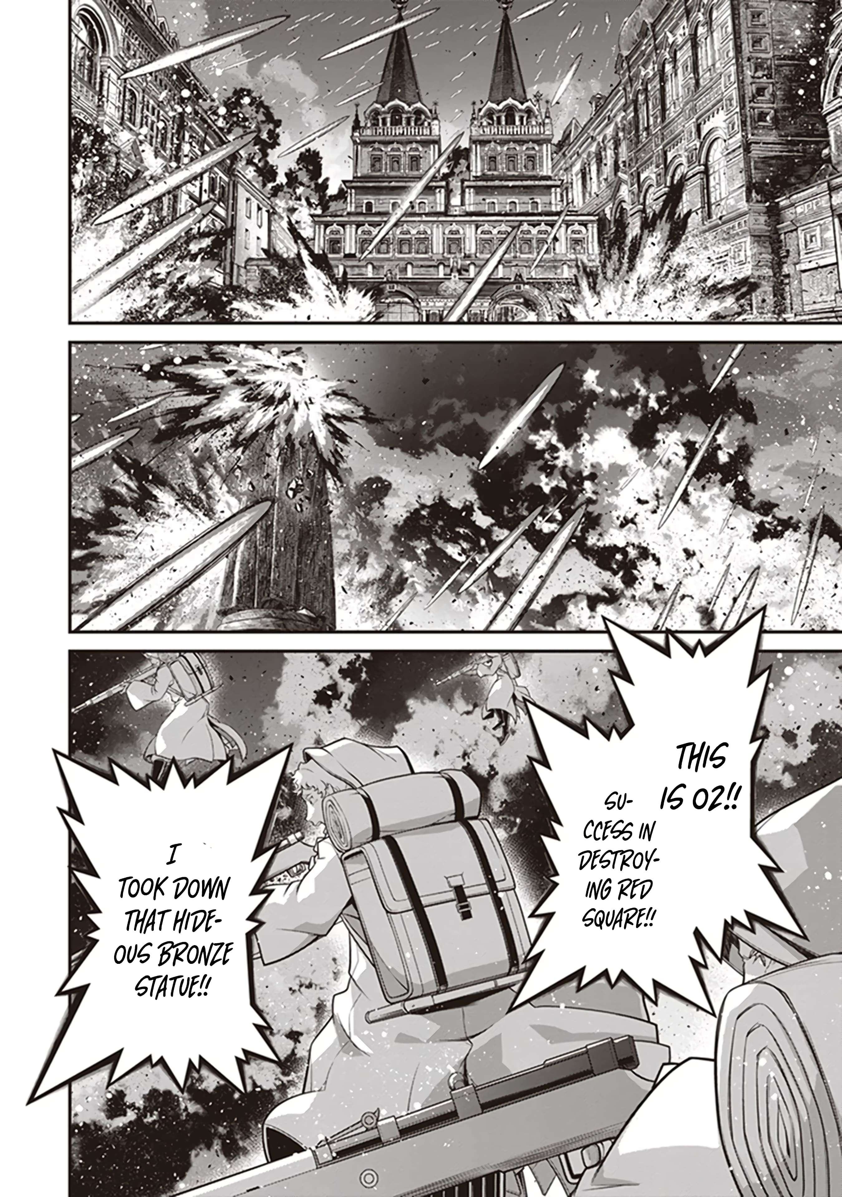 Youjo Senki Chapter 84 - Page 60