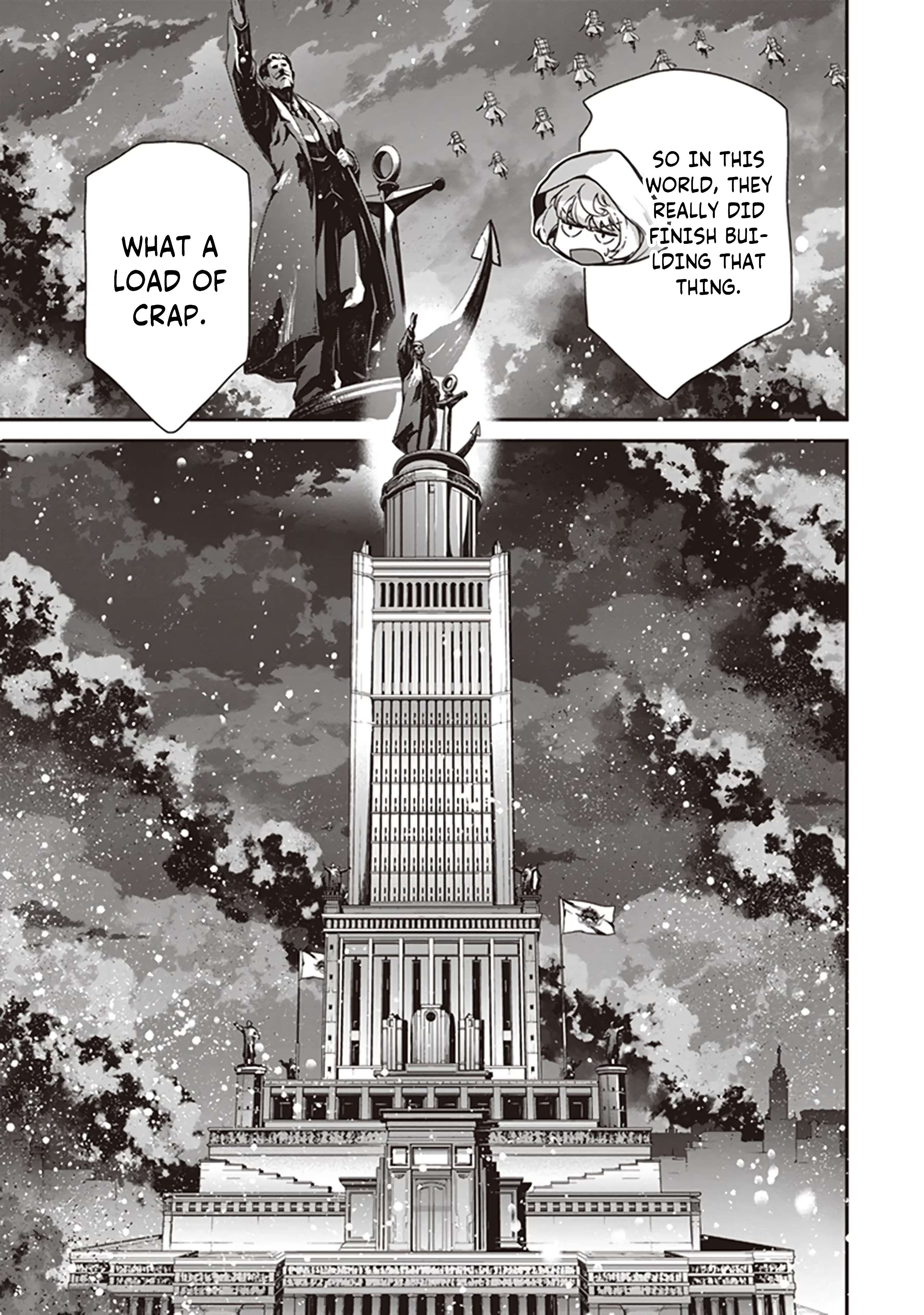 Youjo Senki Chapter 84 - Page 63