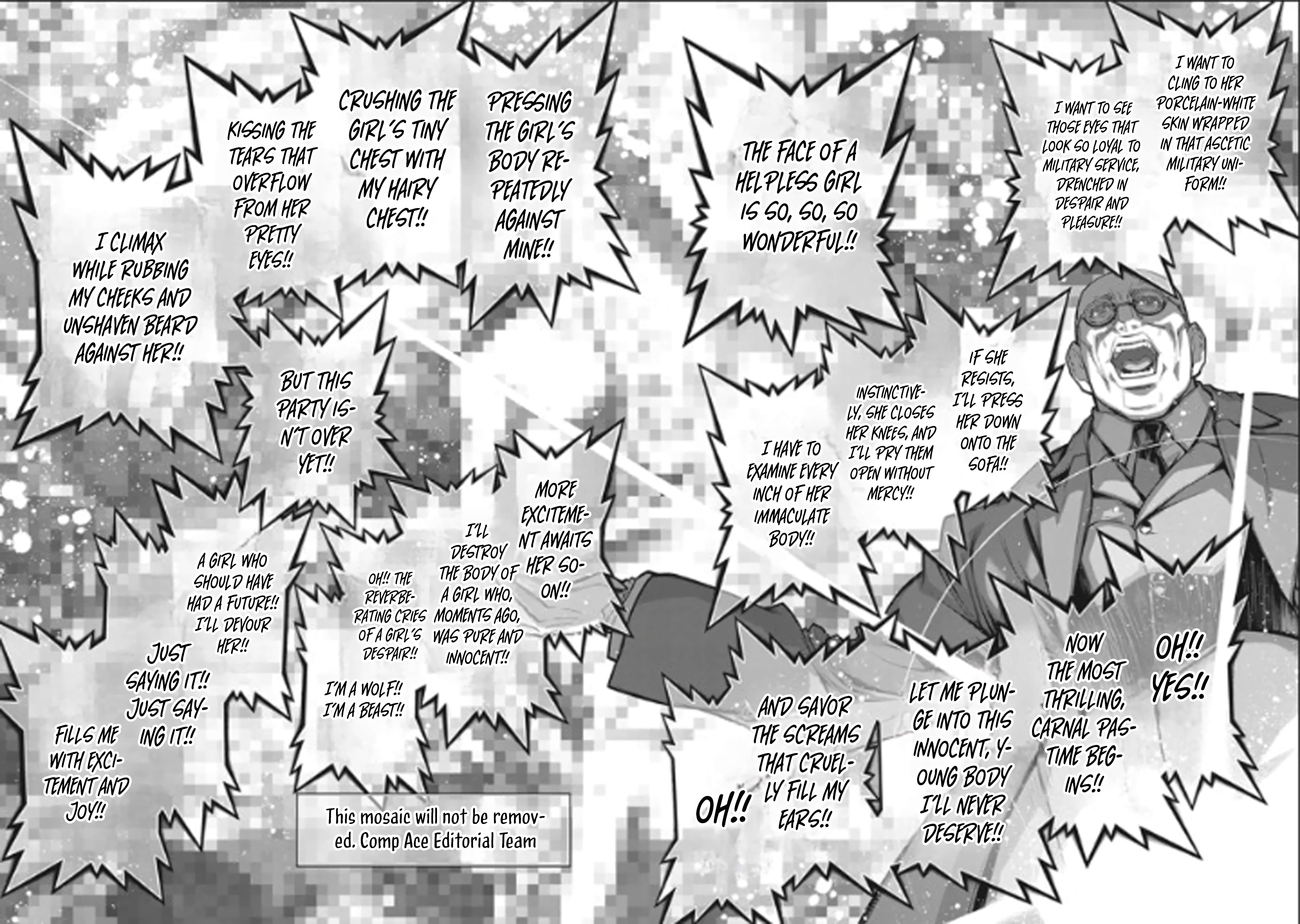 Youjo Senki Chapter 84 - Page 66