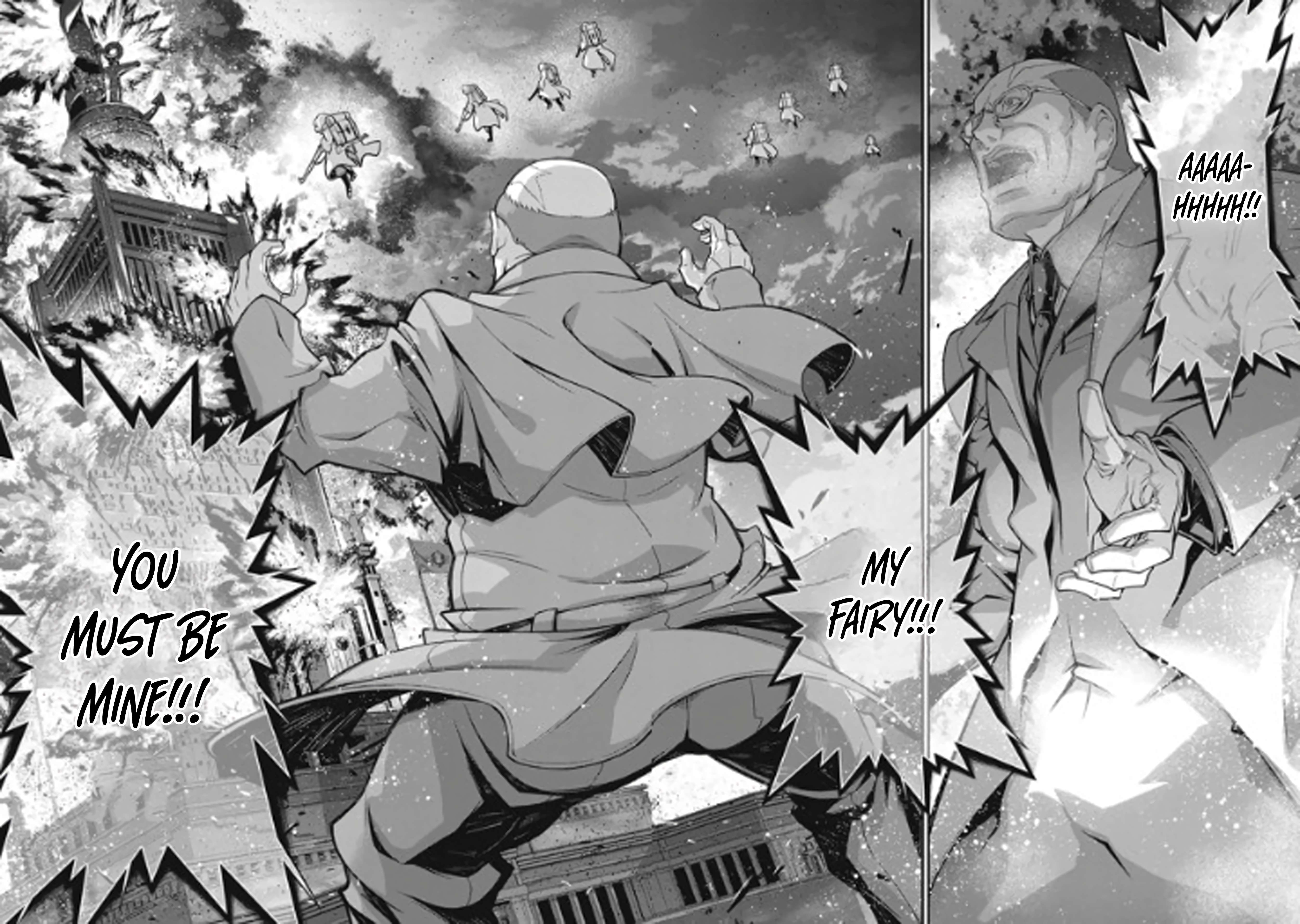 Youjo Senki Chapter 84 - Page 67