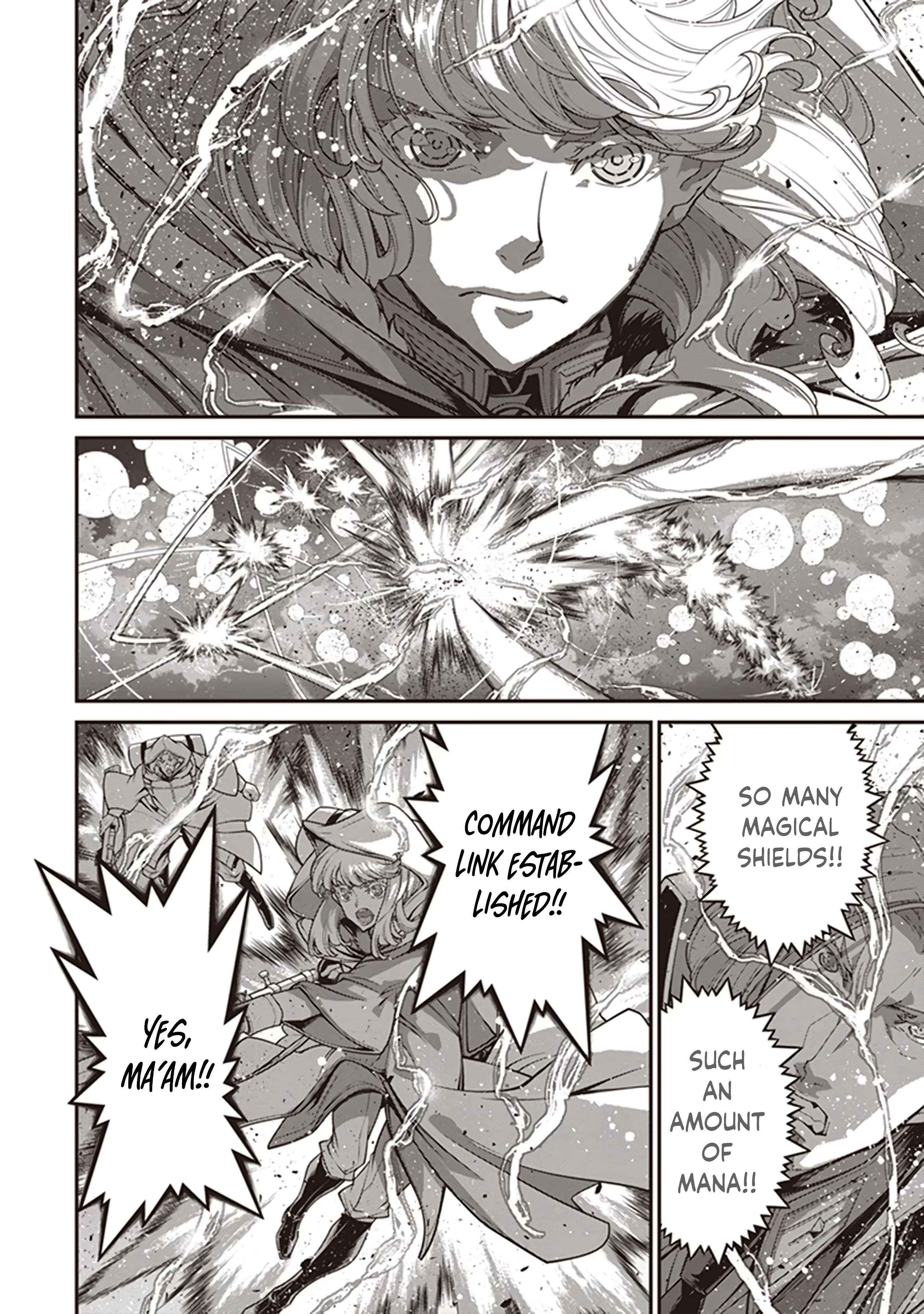 Youjo Senki Chapter 86 - Page 10