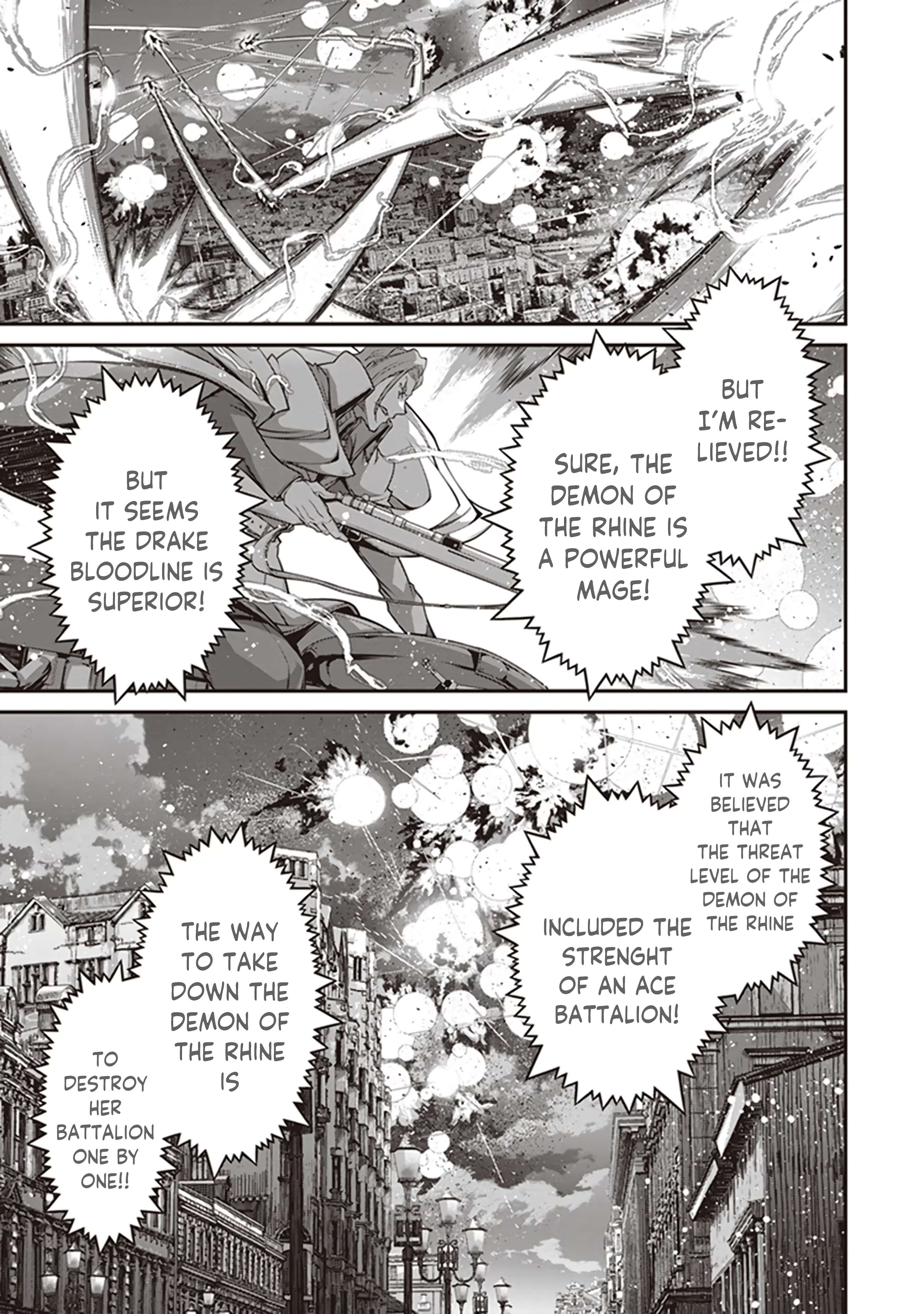 Youjo Senki Chapter 86 - Page 11