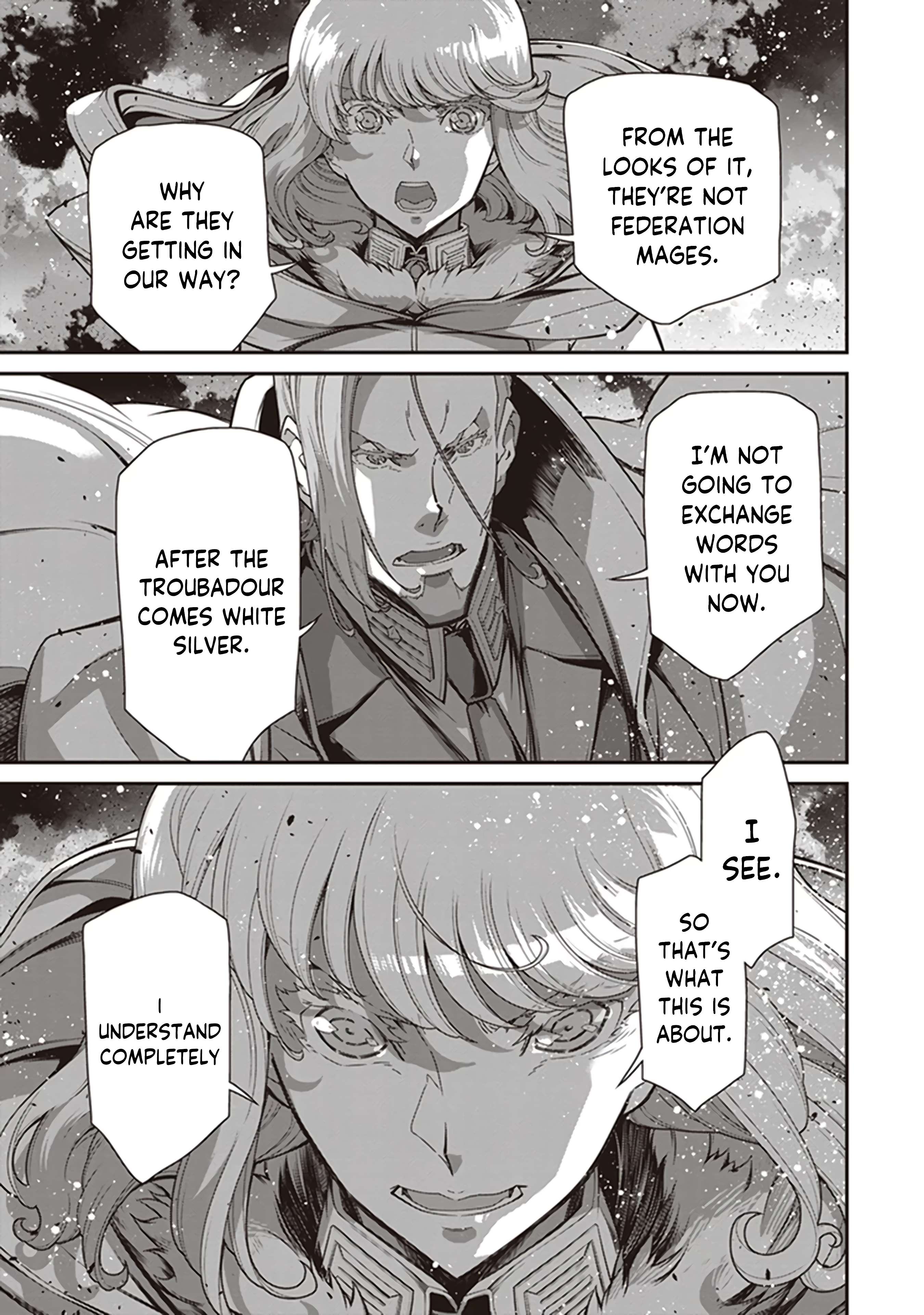 Youjo Senki Chapter 86 - Page 13