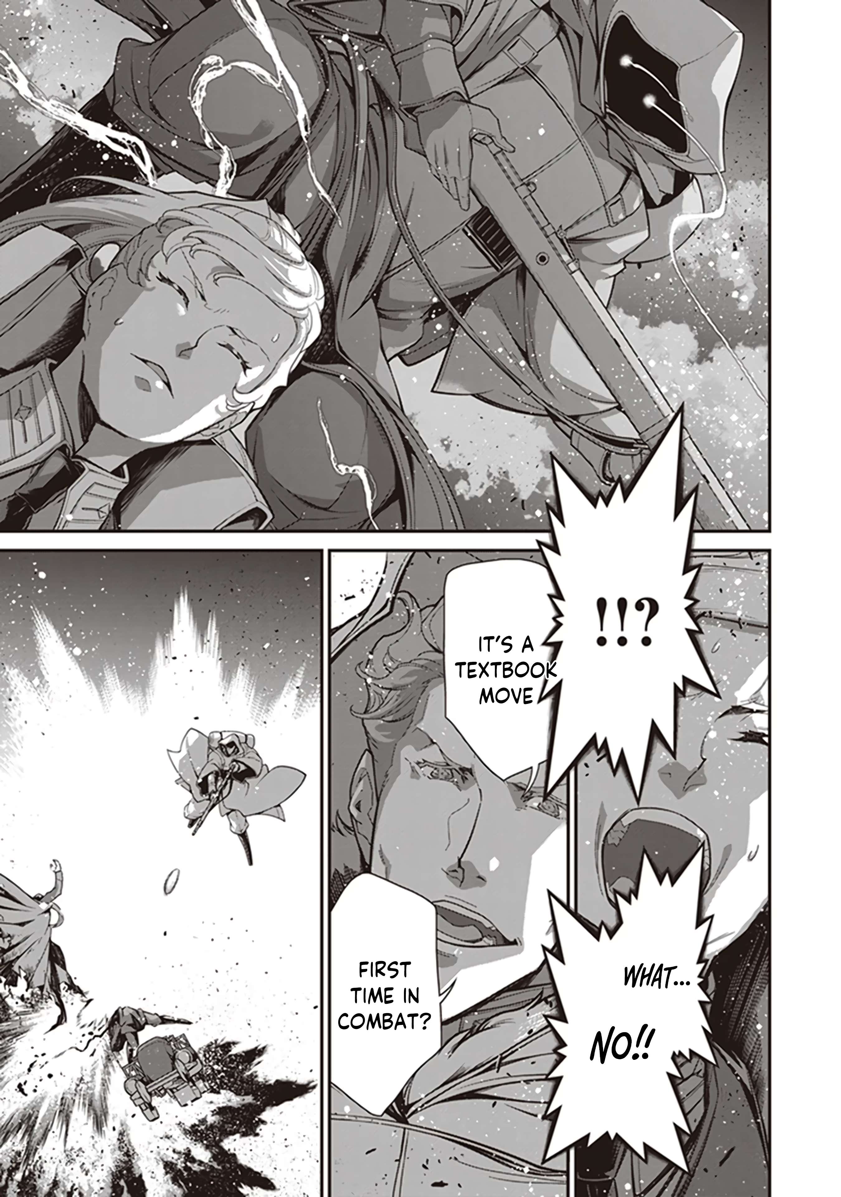 Youjo Senki Chapter 86 - Page 17