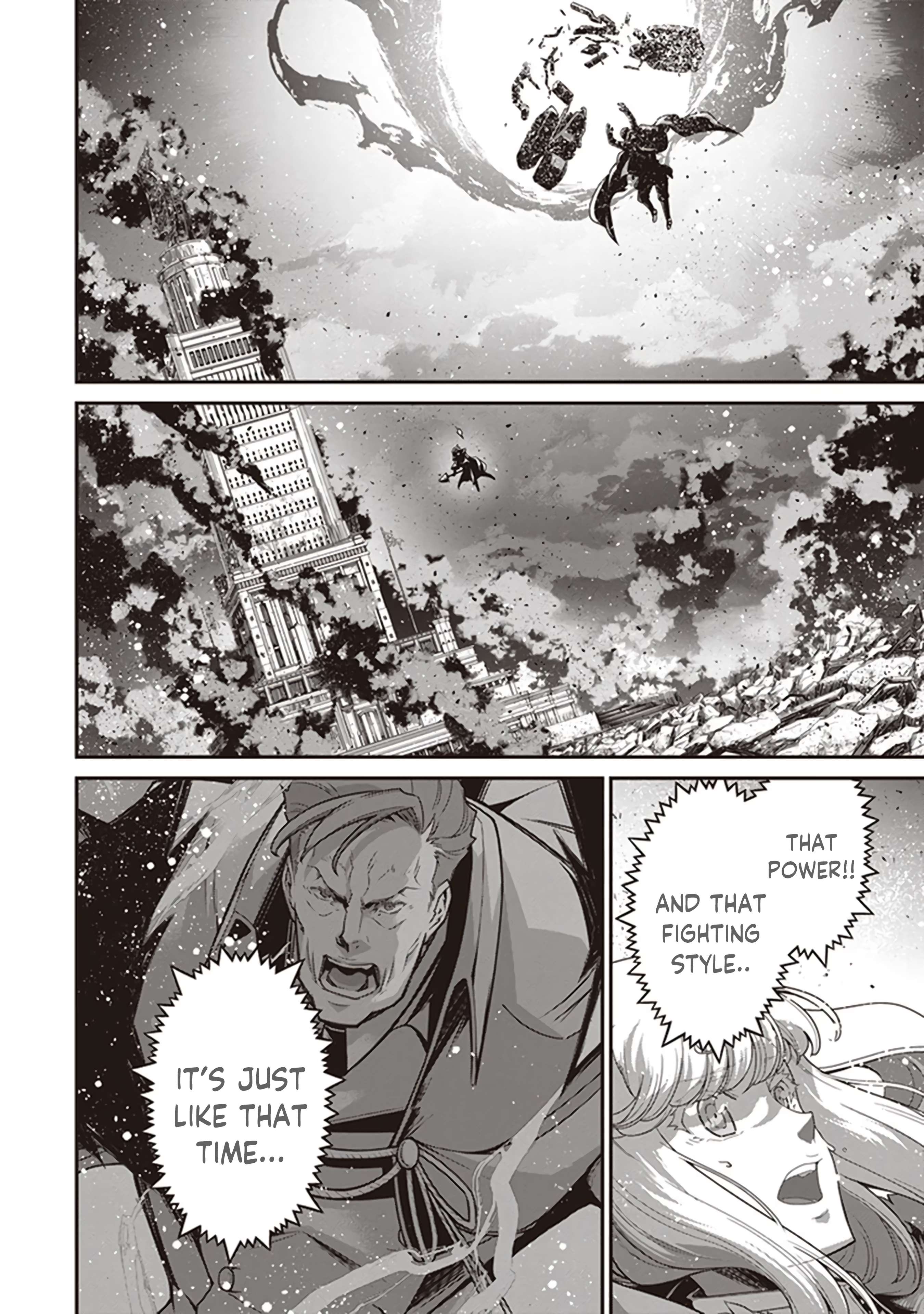 Youjo Senki Chapter 86 - Page 24
