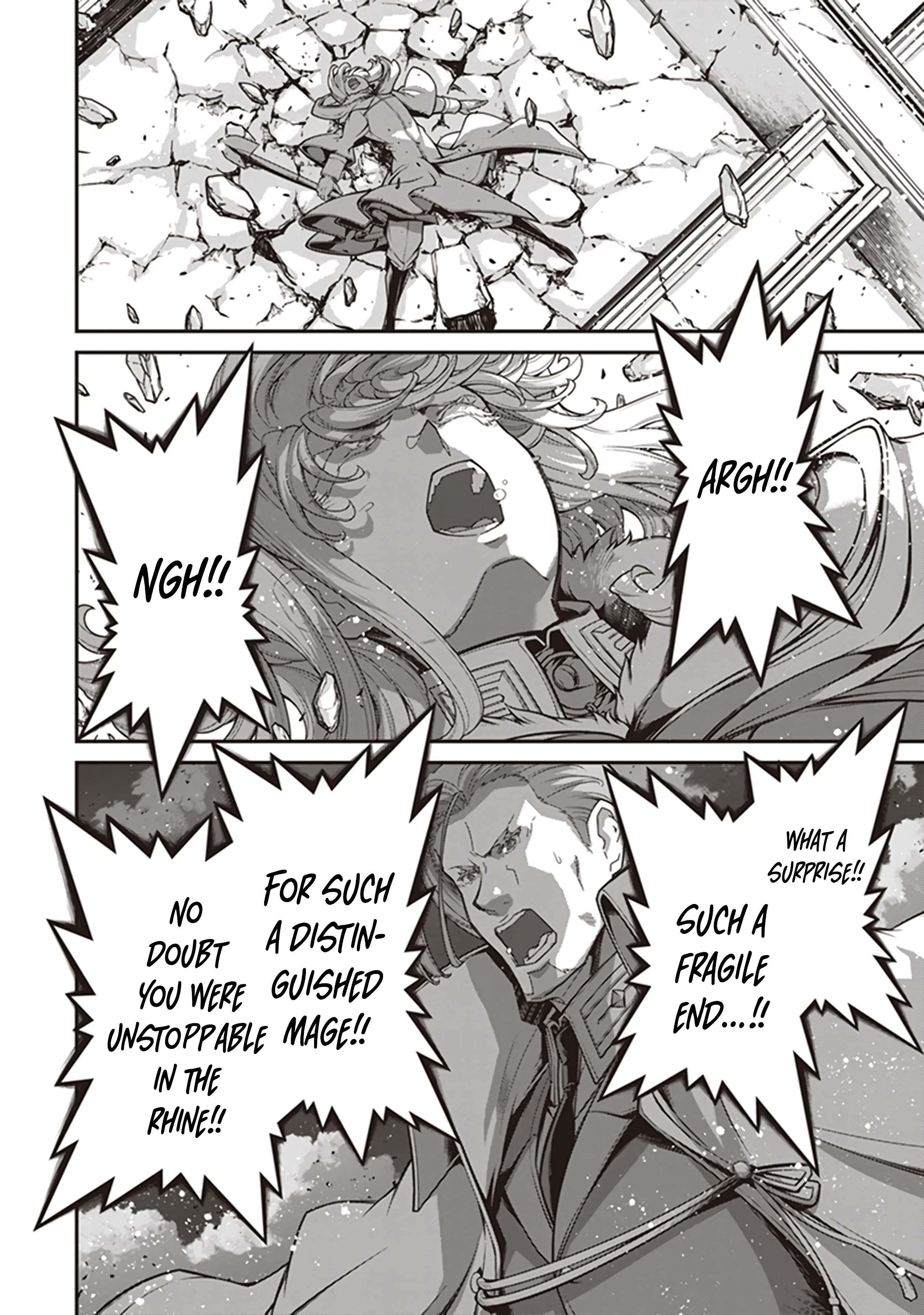 Youjo Senki Chapter 86 - Page 26