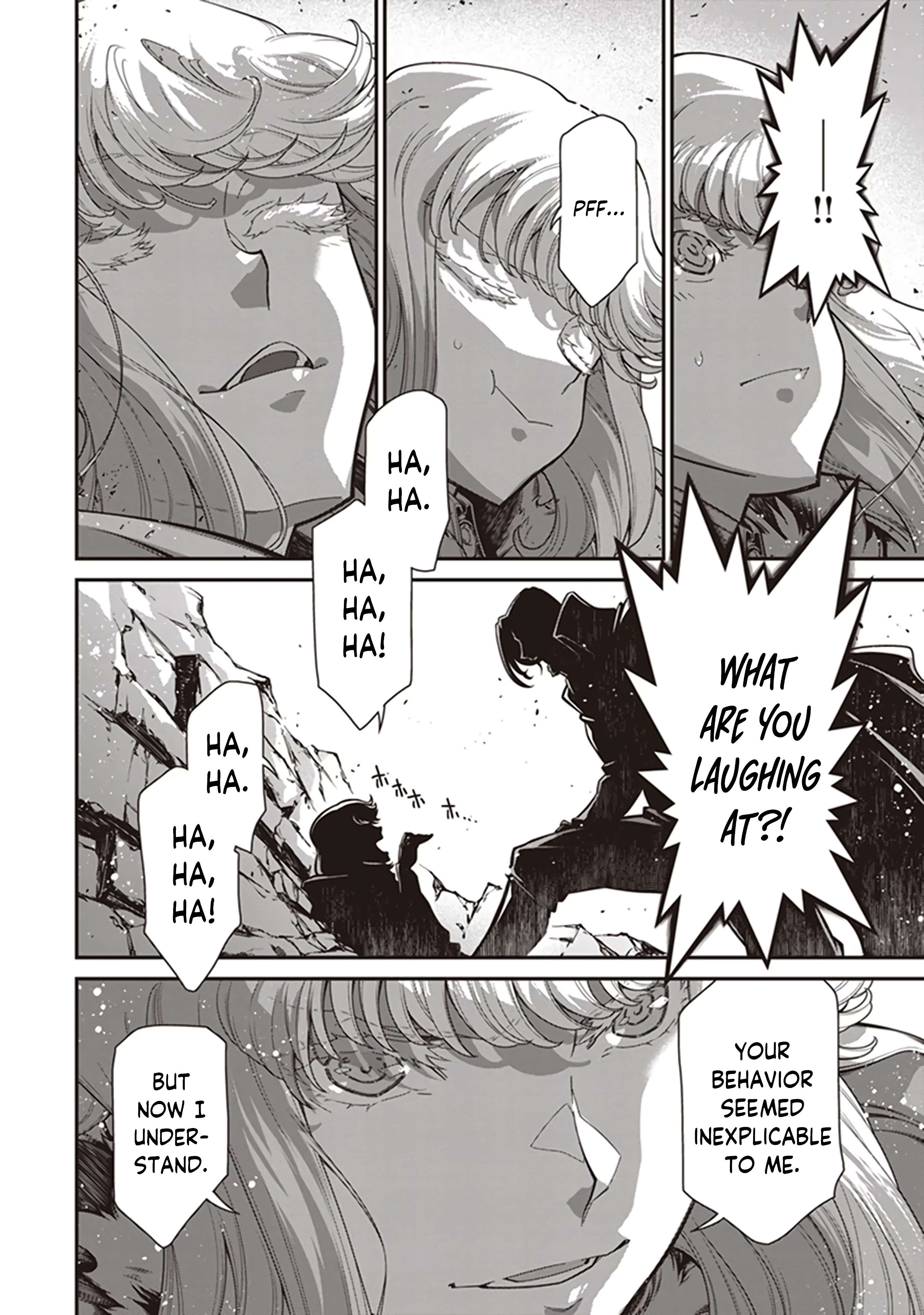 Youjo Senki Chapter 86 - Page 28