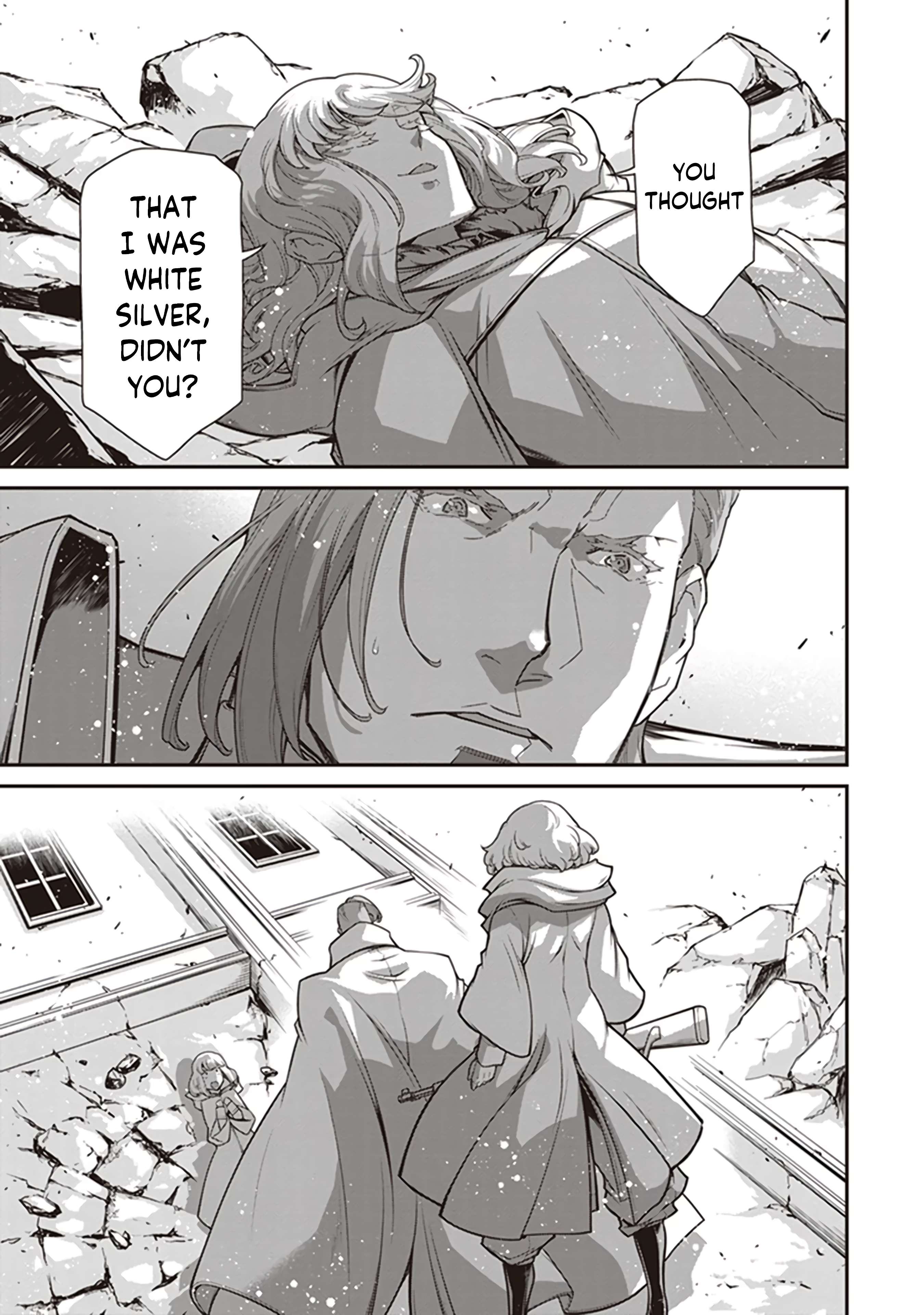 Youjo Senki Chapter 86 - Page 29