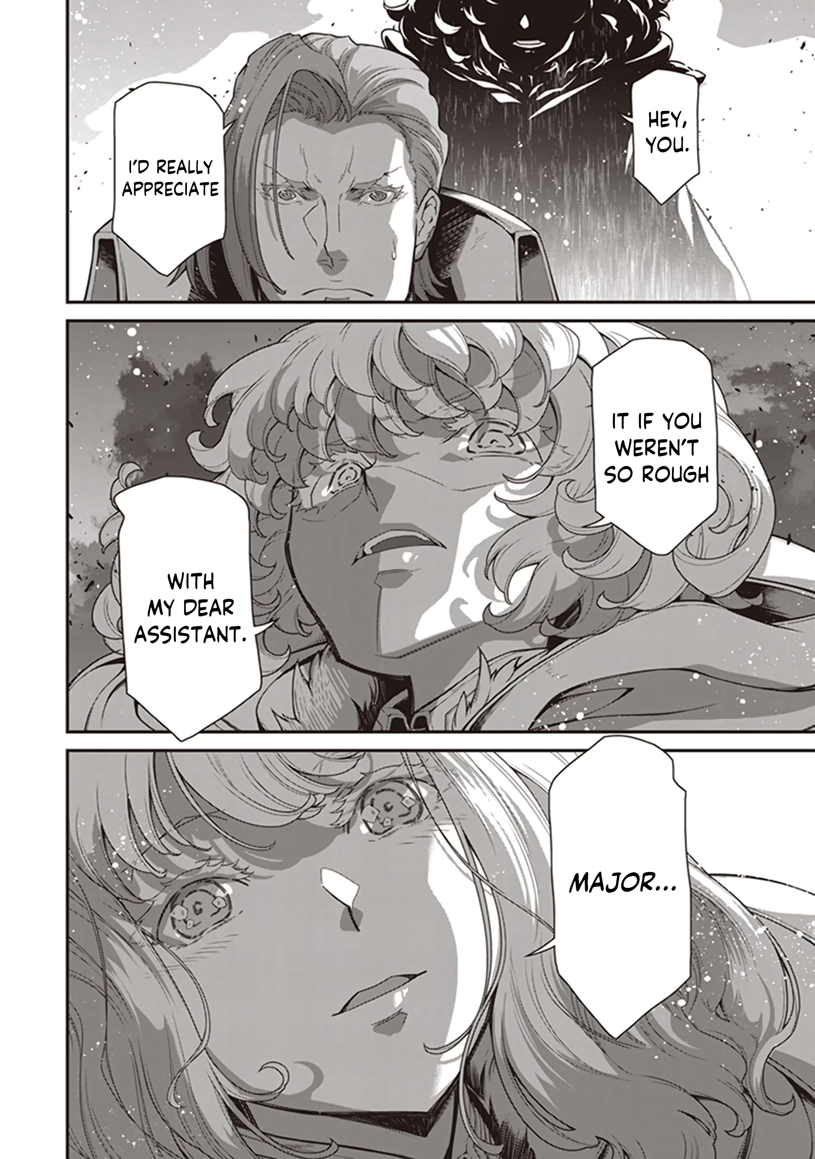 Youjo Senki Chapter 86 - Page 30