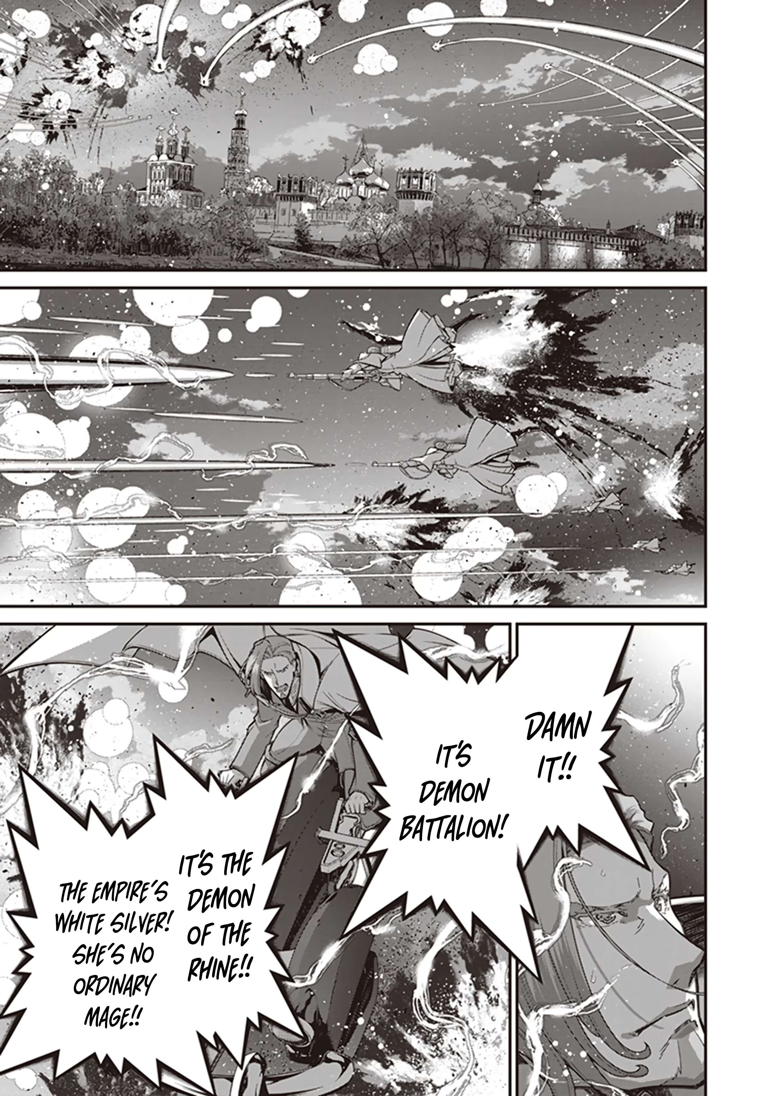 Youjo Senki Chapter 86 - Page 4