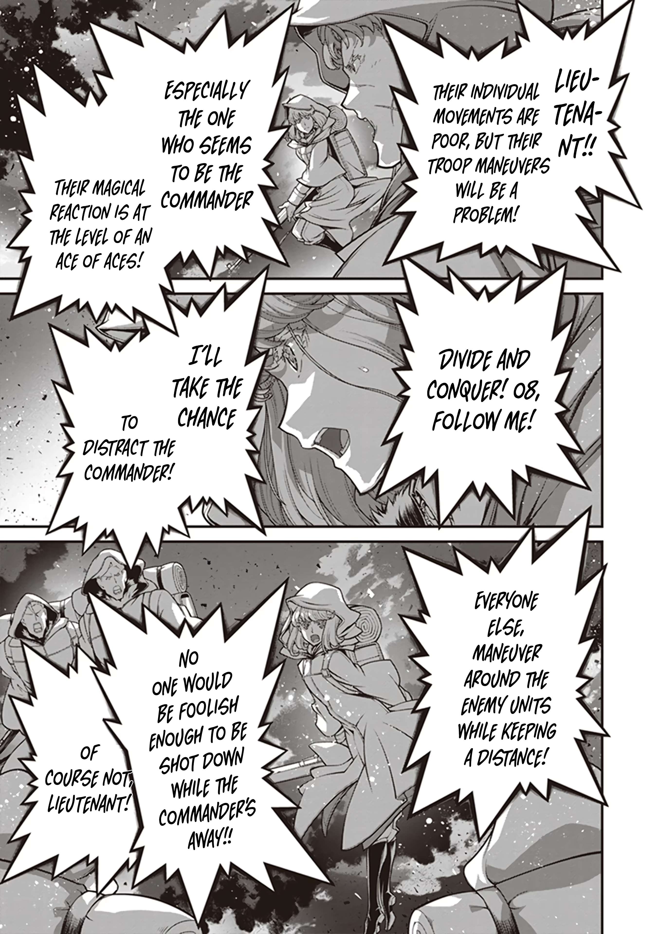 Youjo Senki Chapter 86 - Page 6