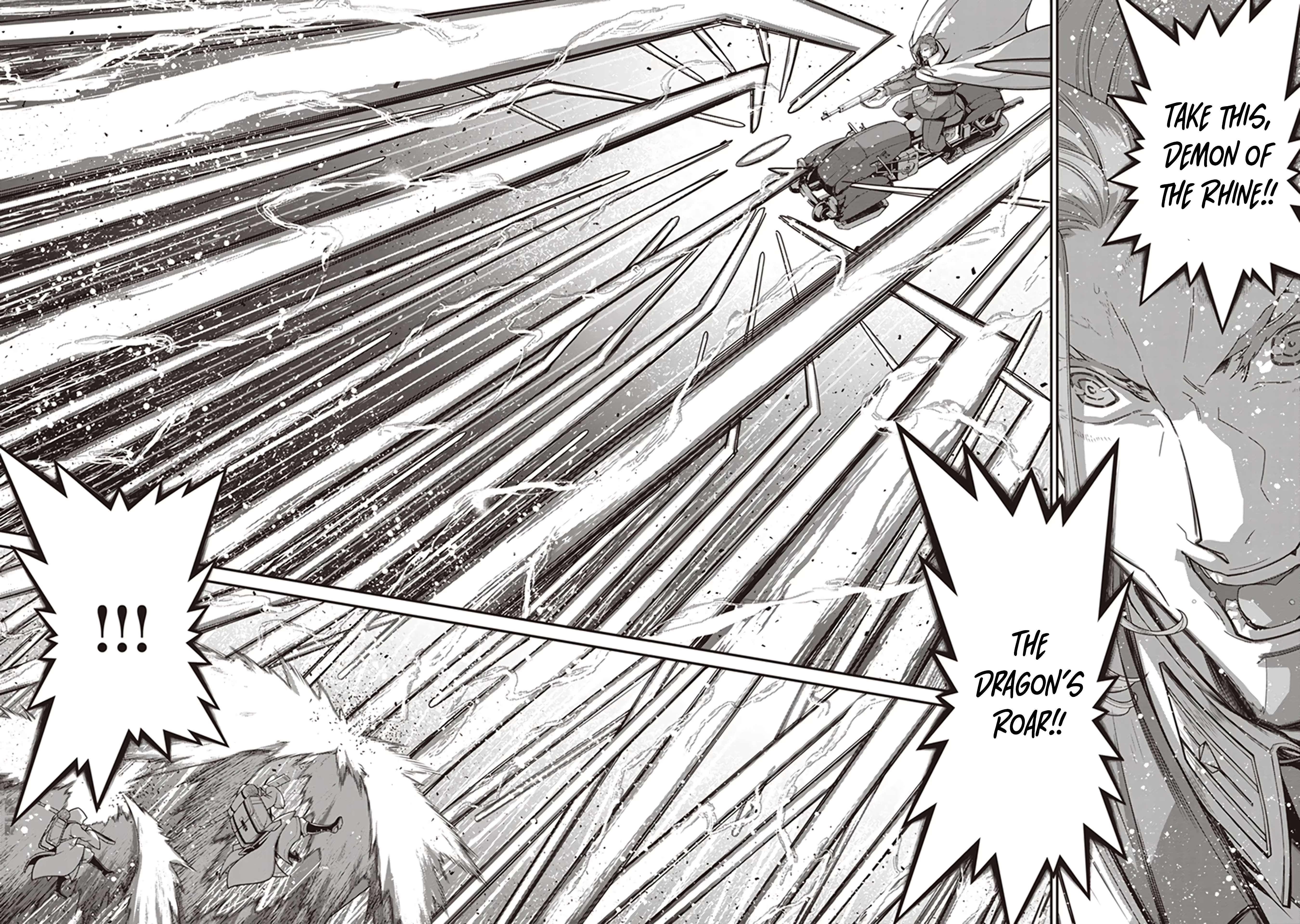 Youjo Senki Chapter 86 - Page 9