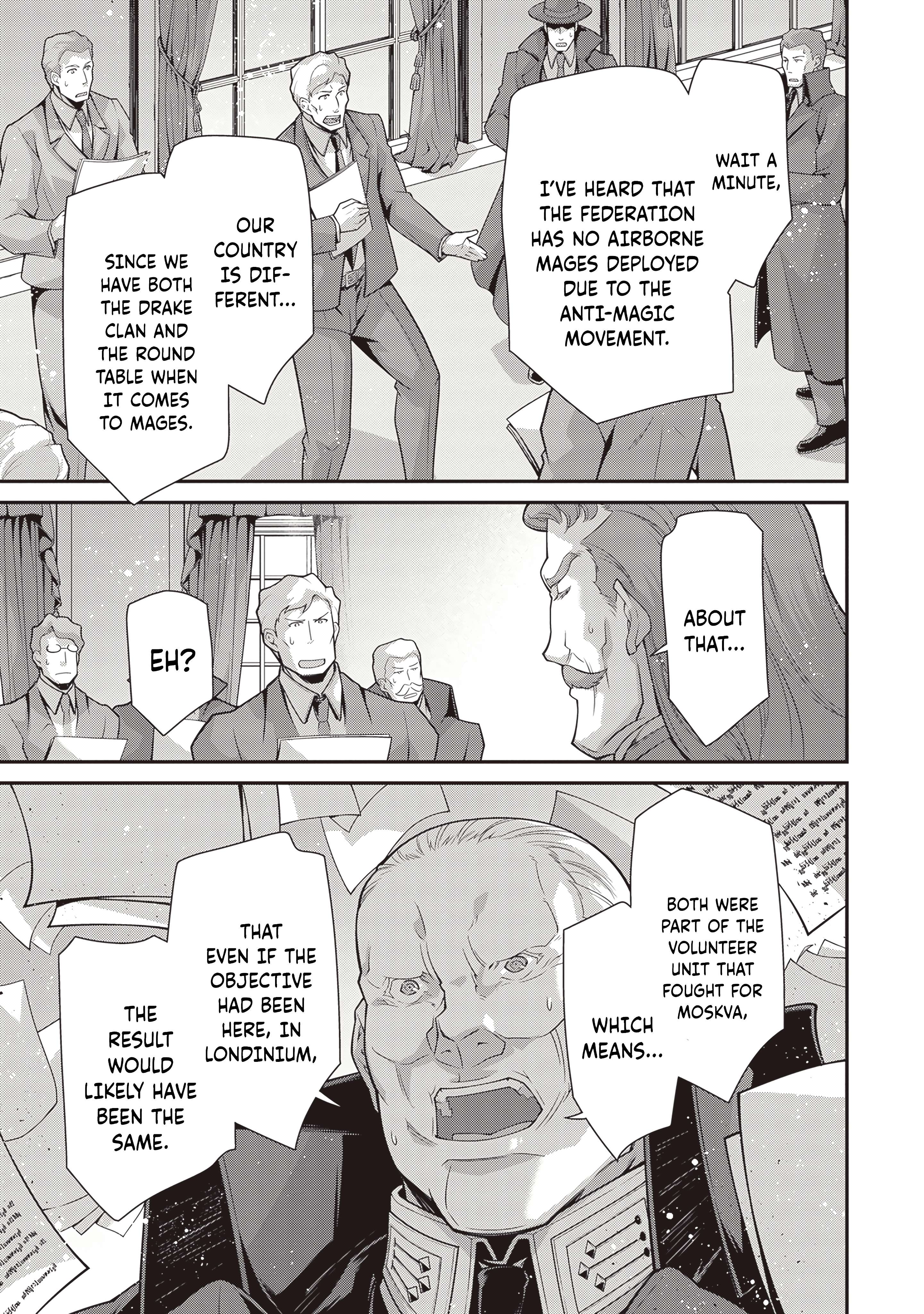 Youjo Senki Chapter 88 - Page 10