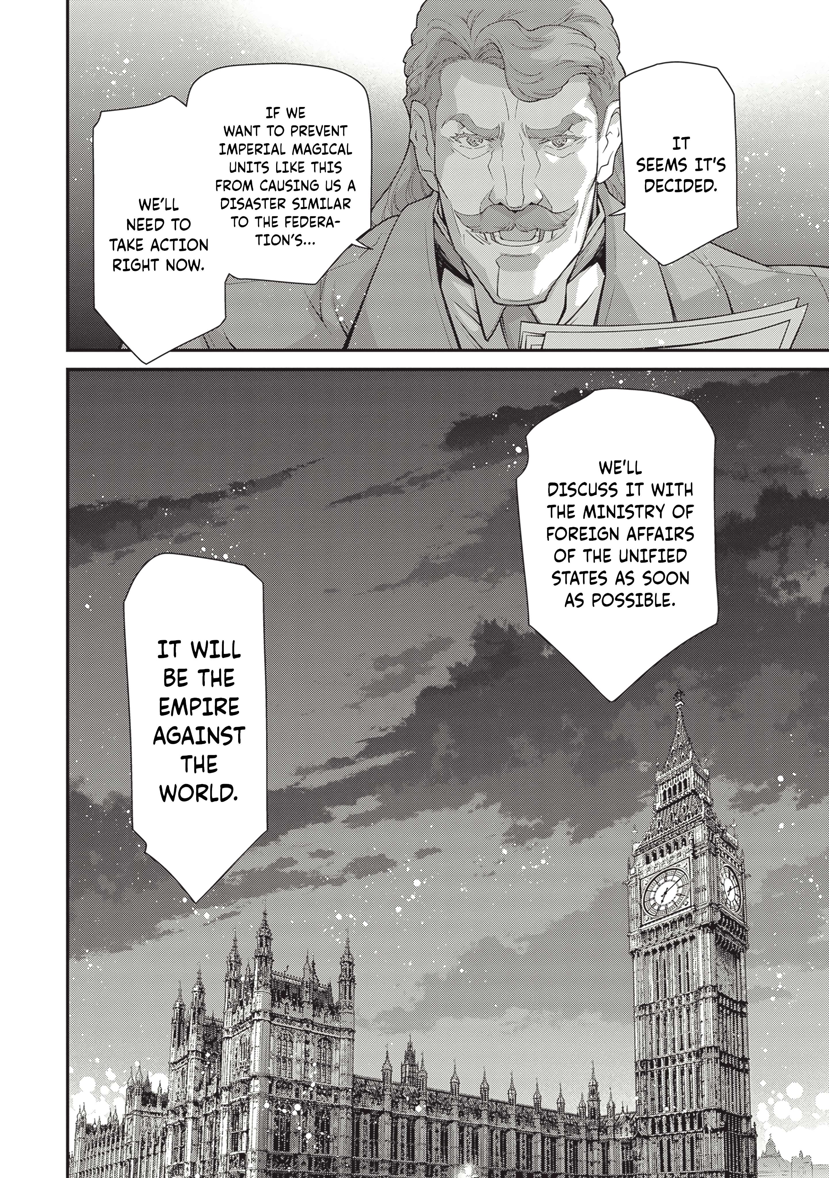 Youjo Senki Chapter 88 - Page 11