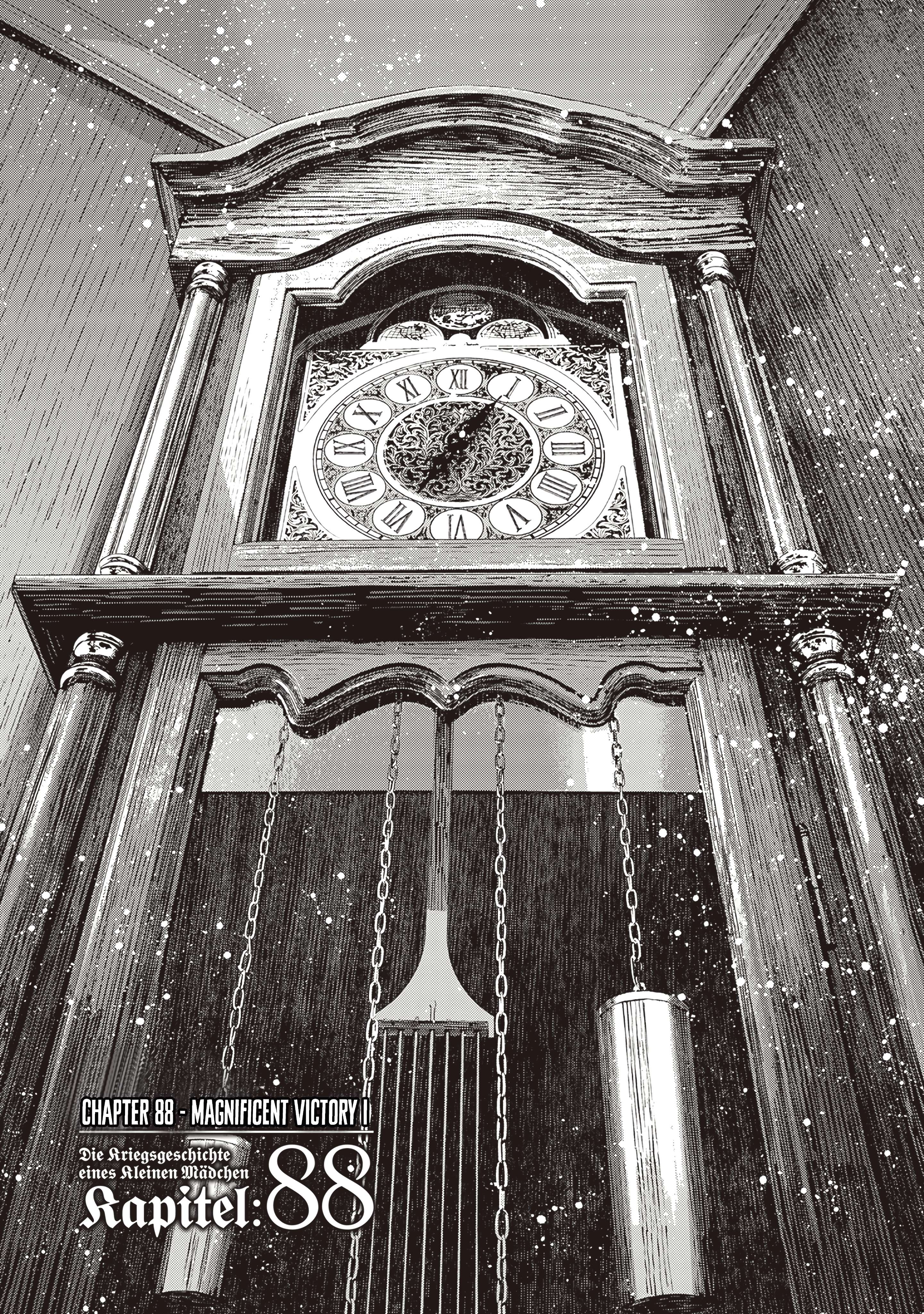 Youjo Senki Chapter 88 - Page 12