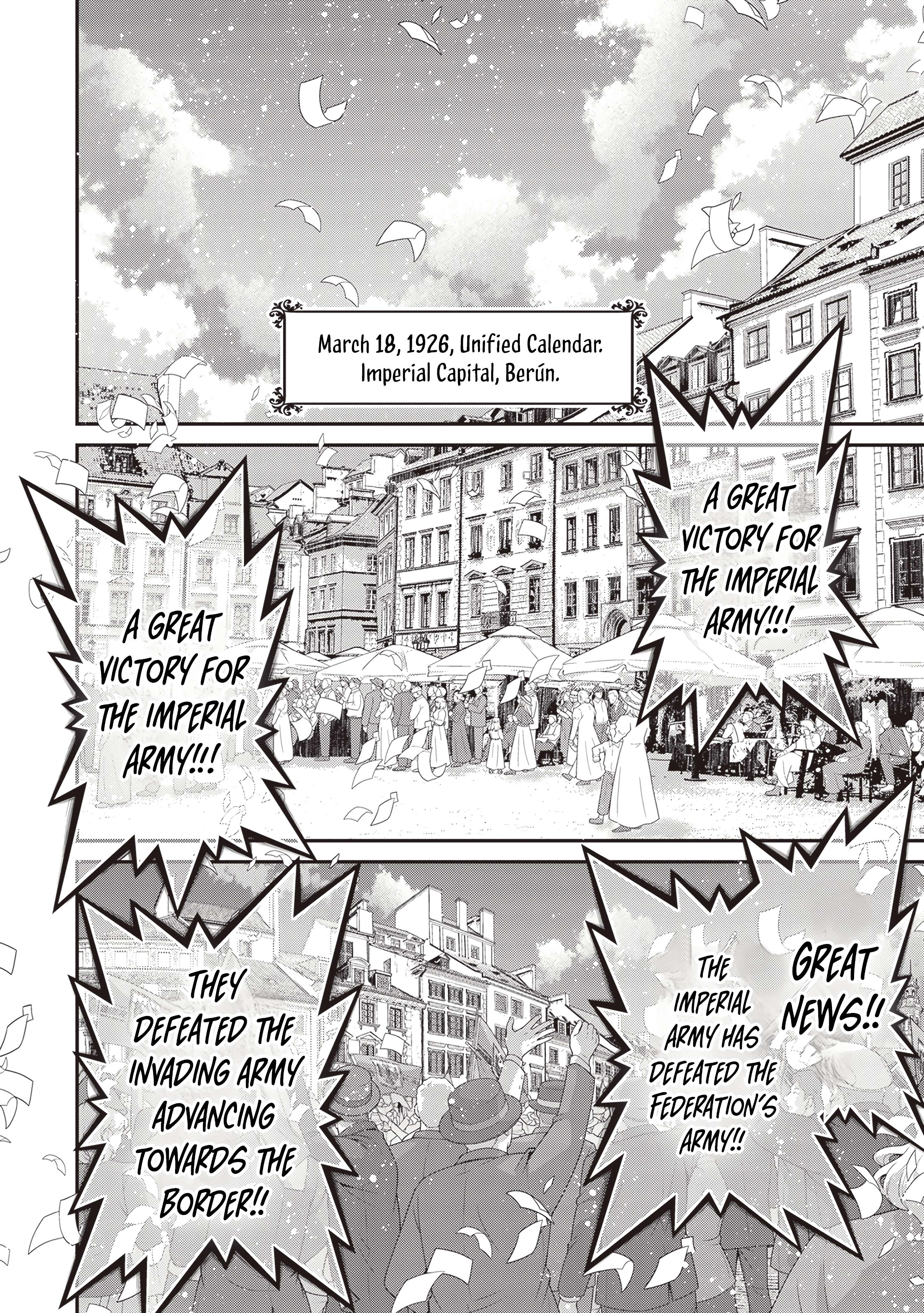 Youjo Senki Chapter 88 - Page 13