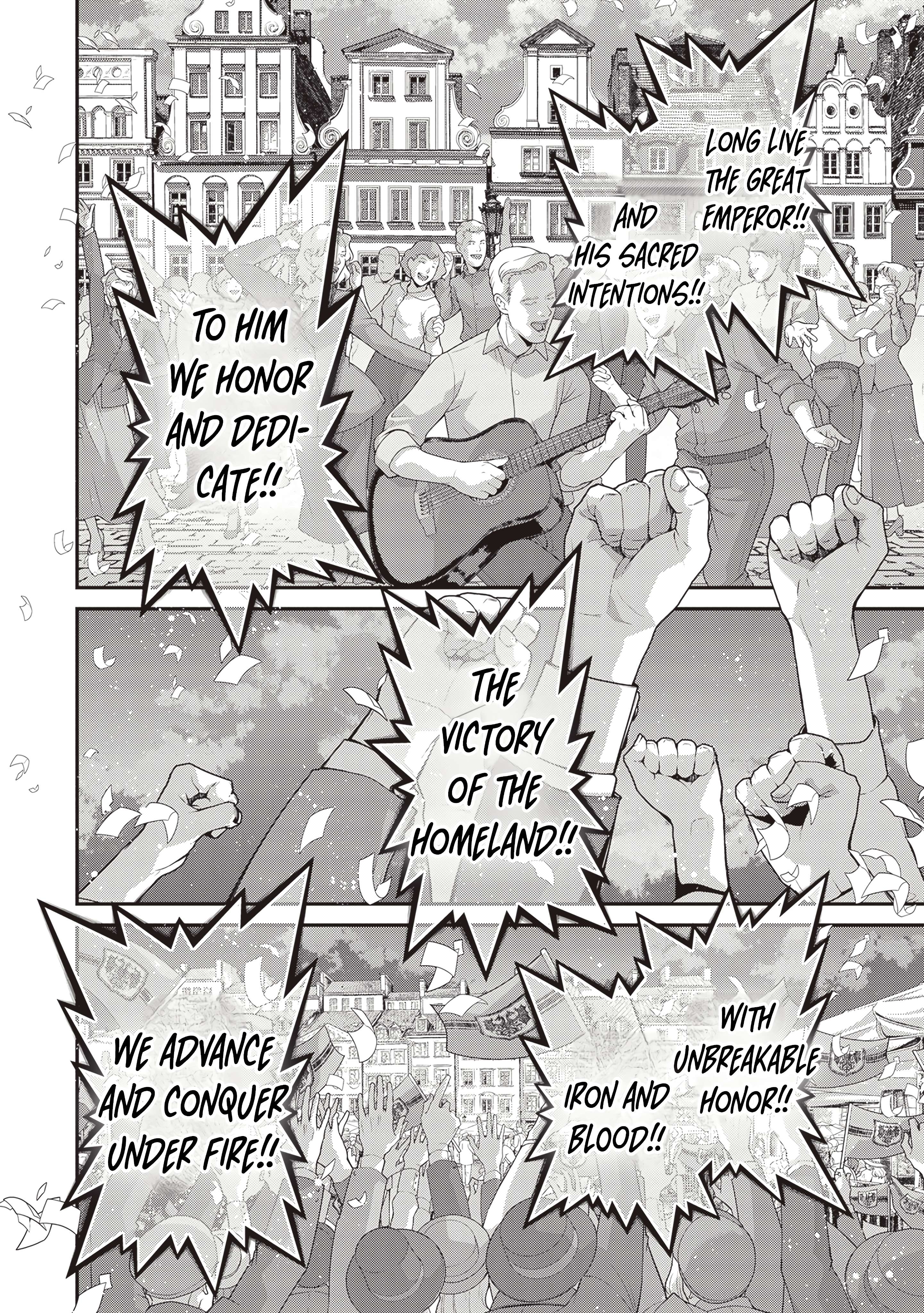 Youjo Senki Chapter 88 - Page 15