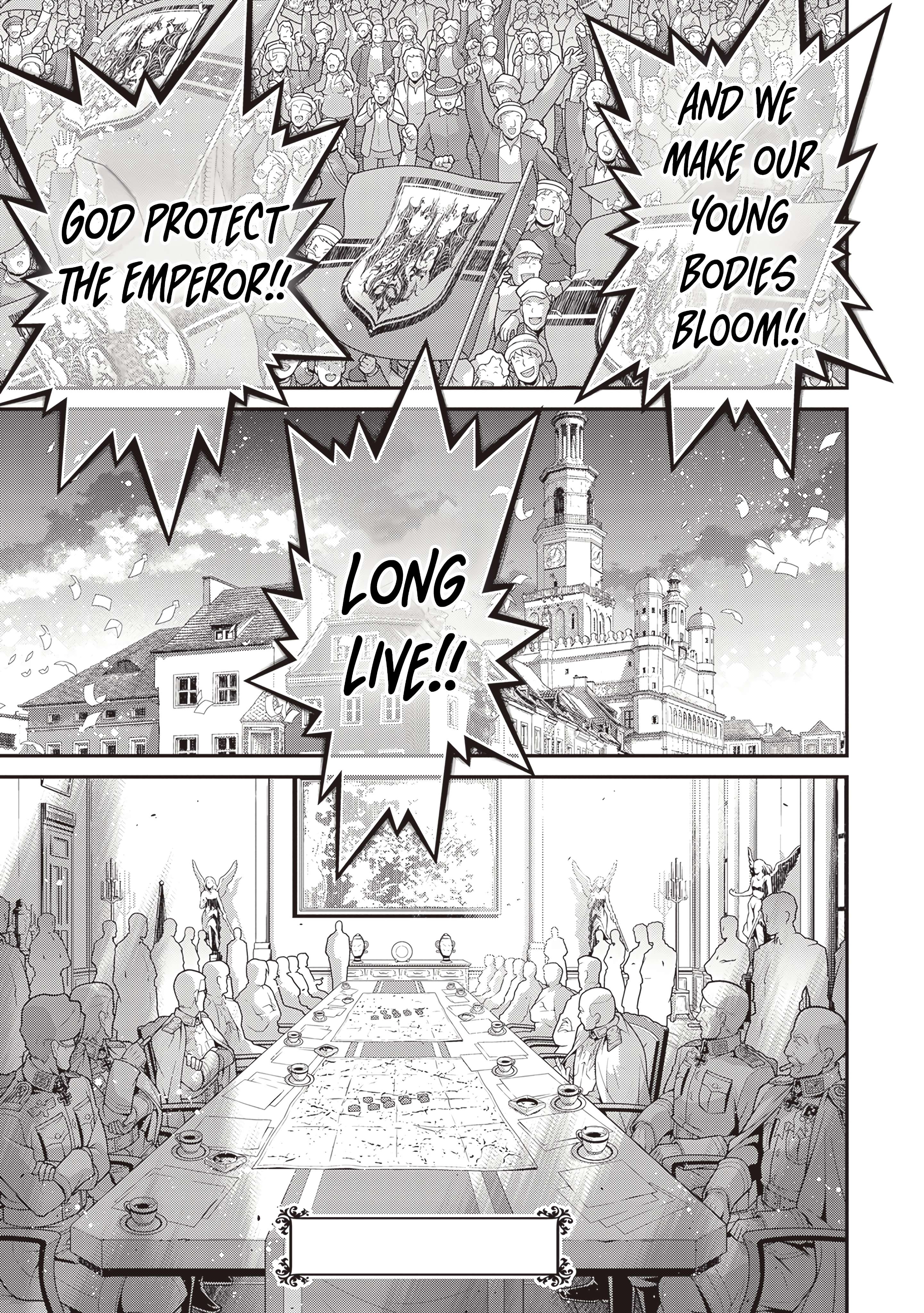 Youjo Senki Chapter 88 - Page 16