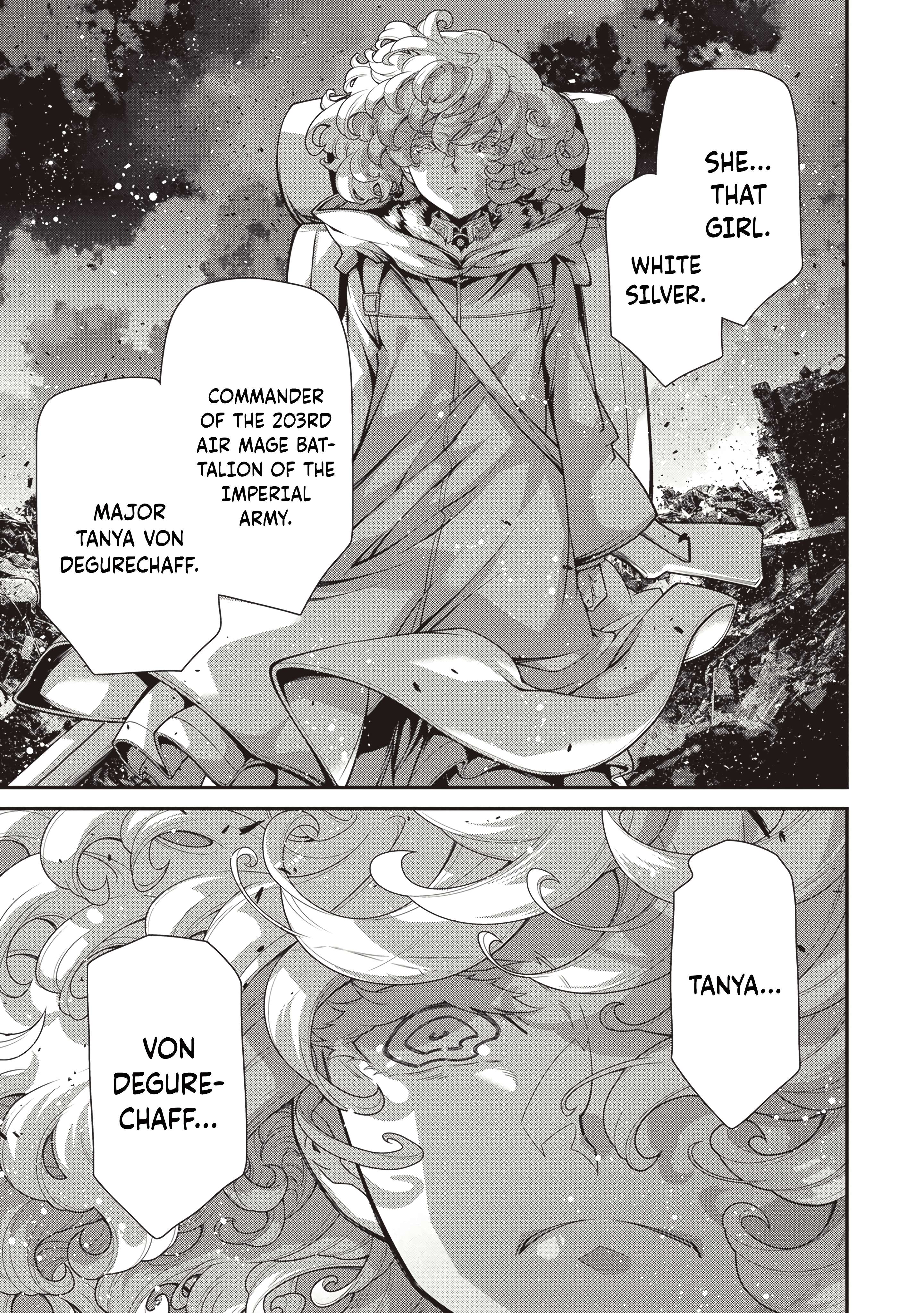 Youjo Senki Chapter 88 - Page 20