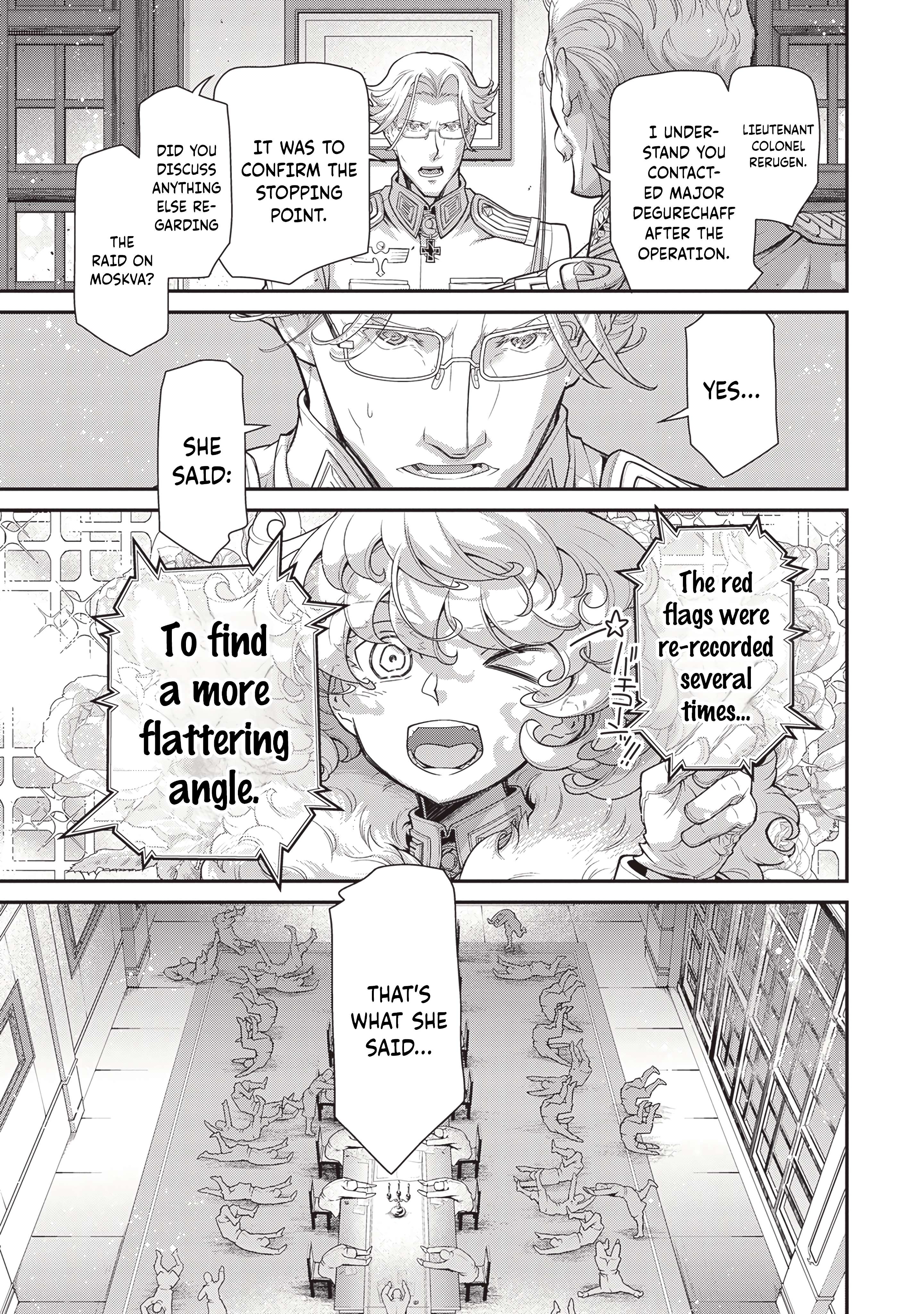 Youjo Senki Chapter 88 - Page 26