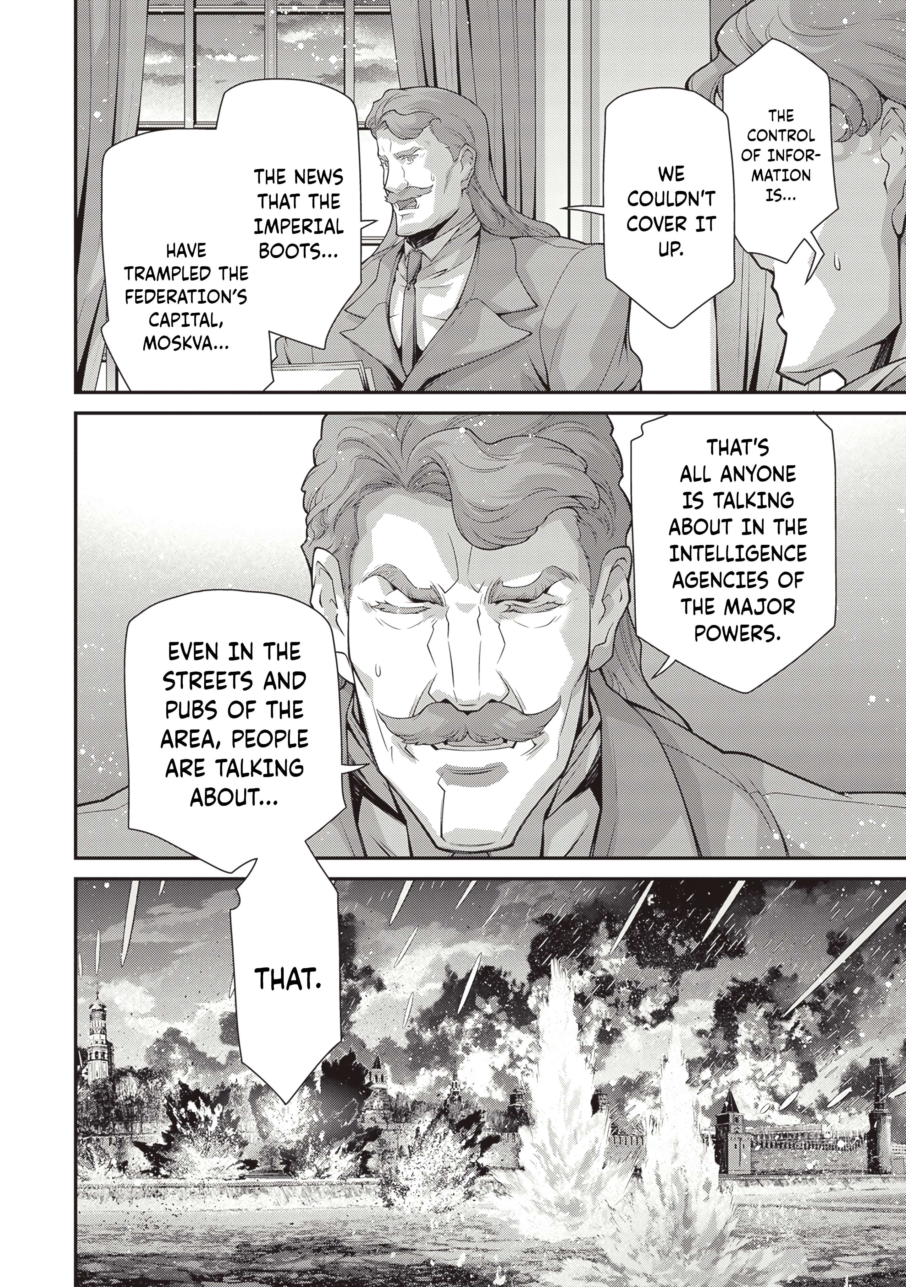 Youjo Senki Chapter 88 - Page 3