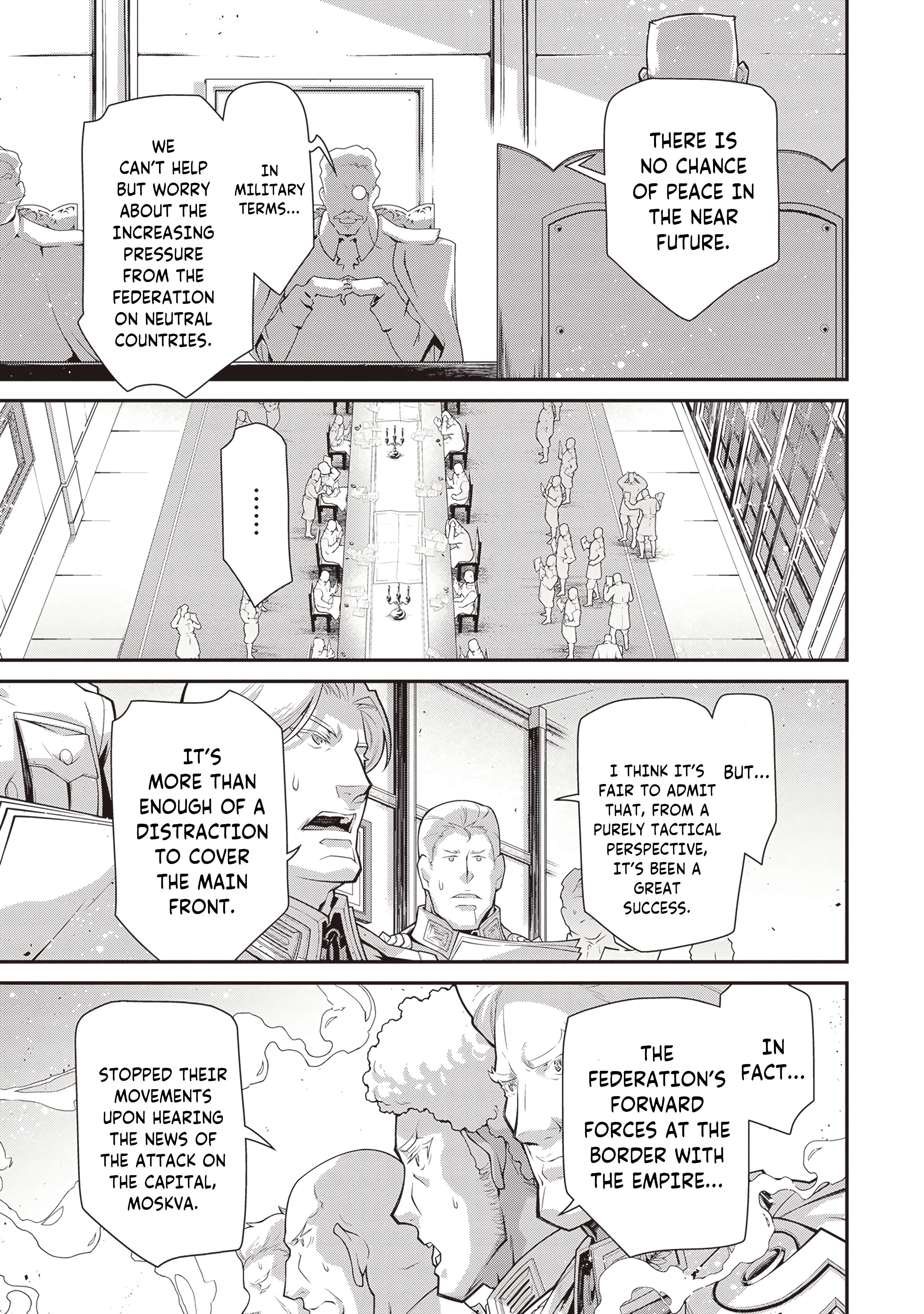 Youjo Senki Chapter 88 - Page 30