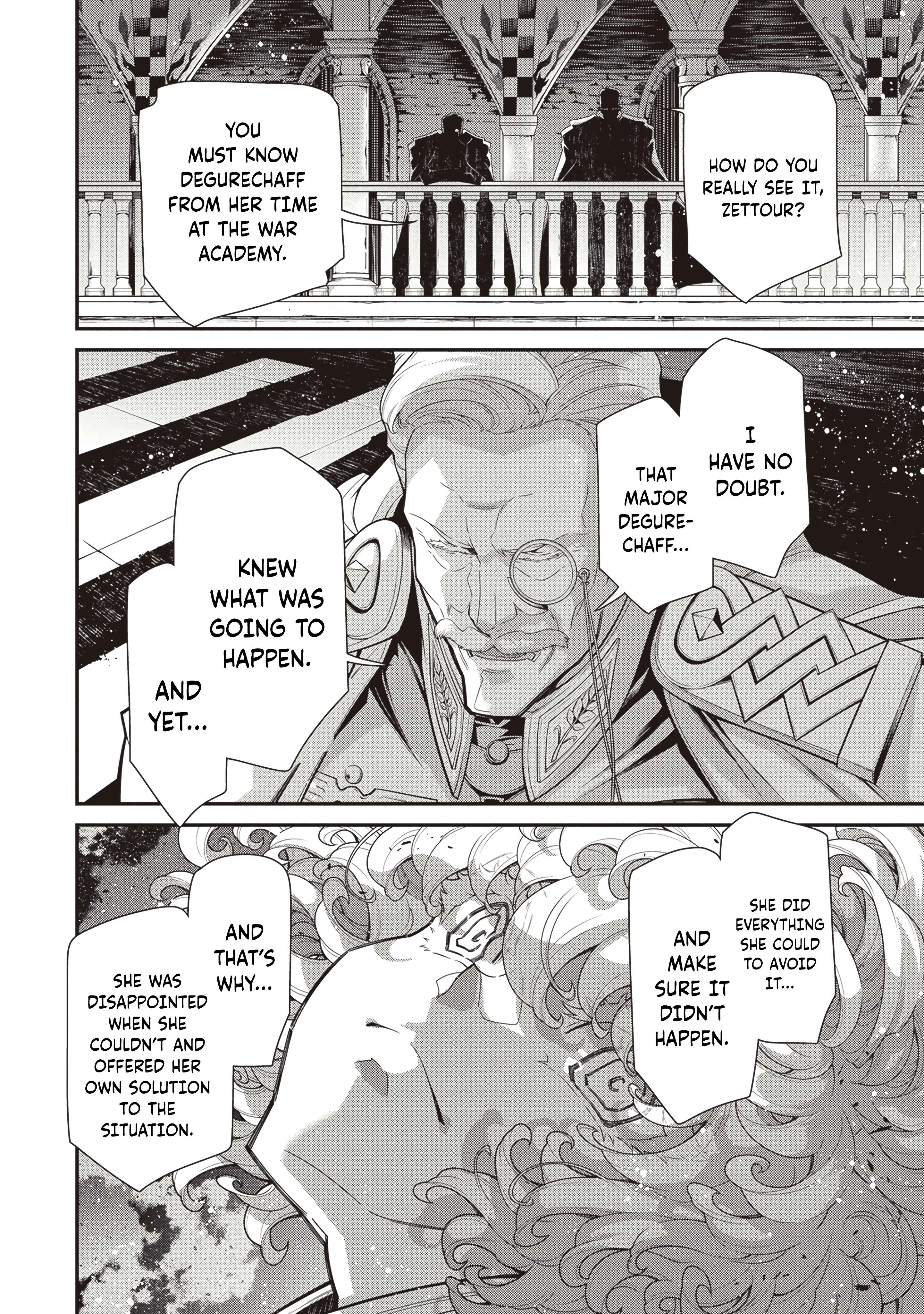 Youjo Senki Chapter 88 - Page 35