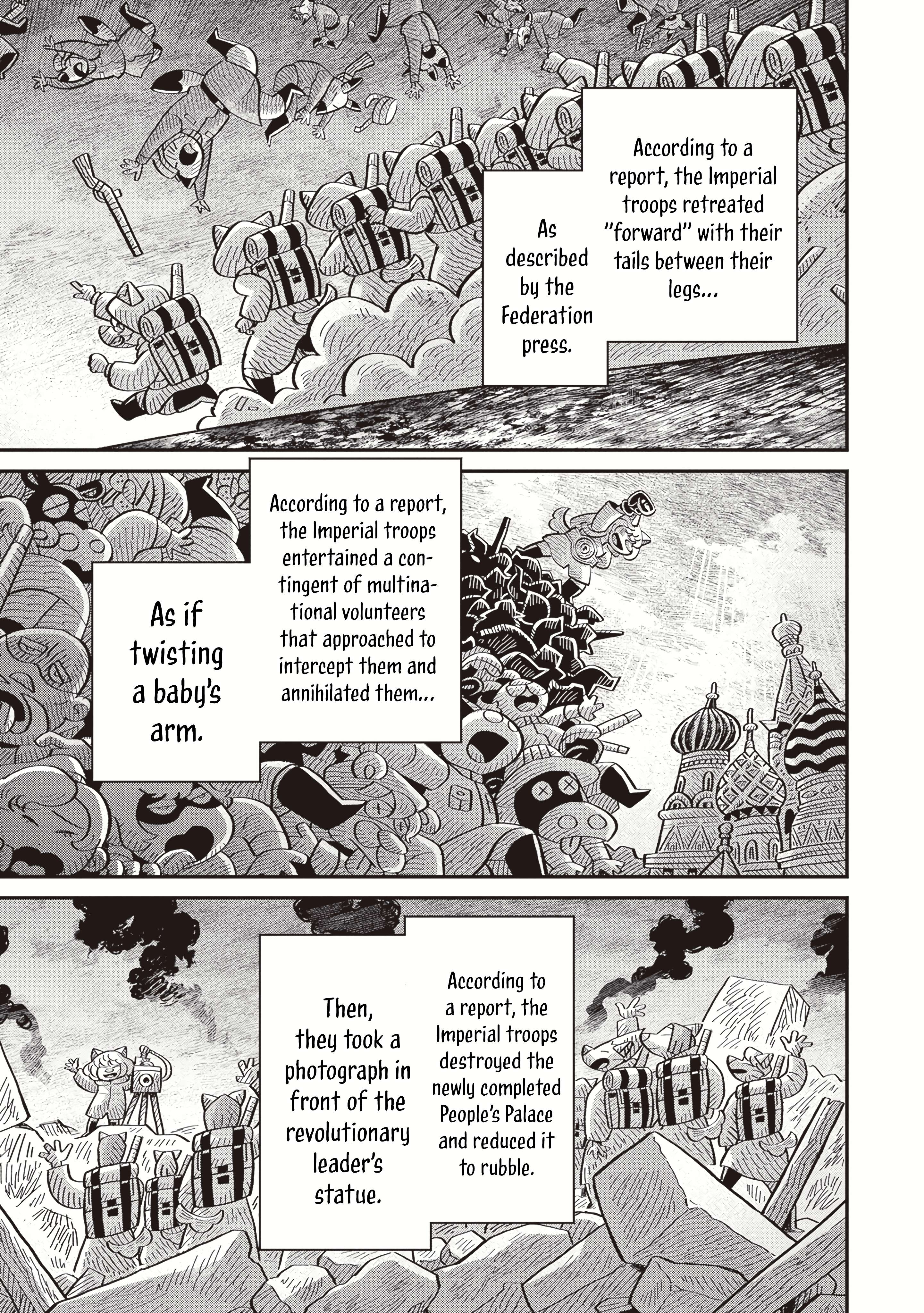 Youjo Senki Chapter 88 - Page 6