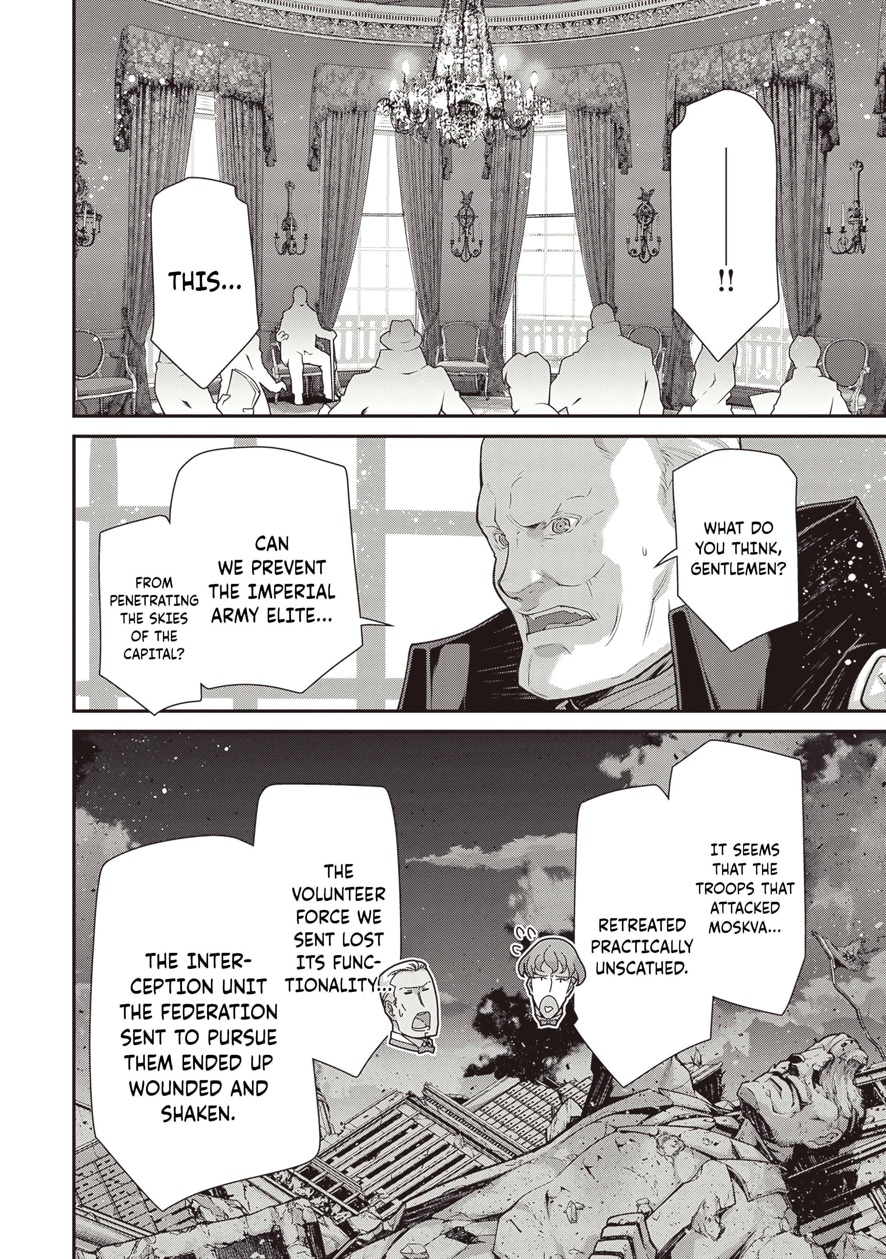 Youjo Senki Chapter 88 - Page 9