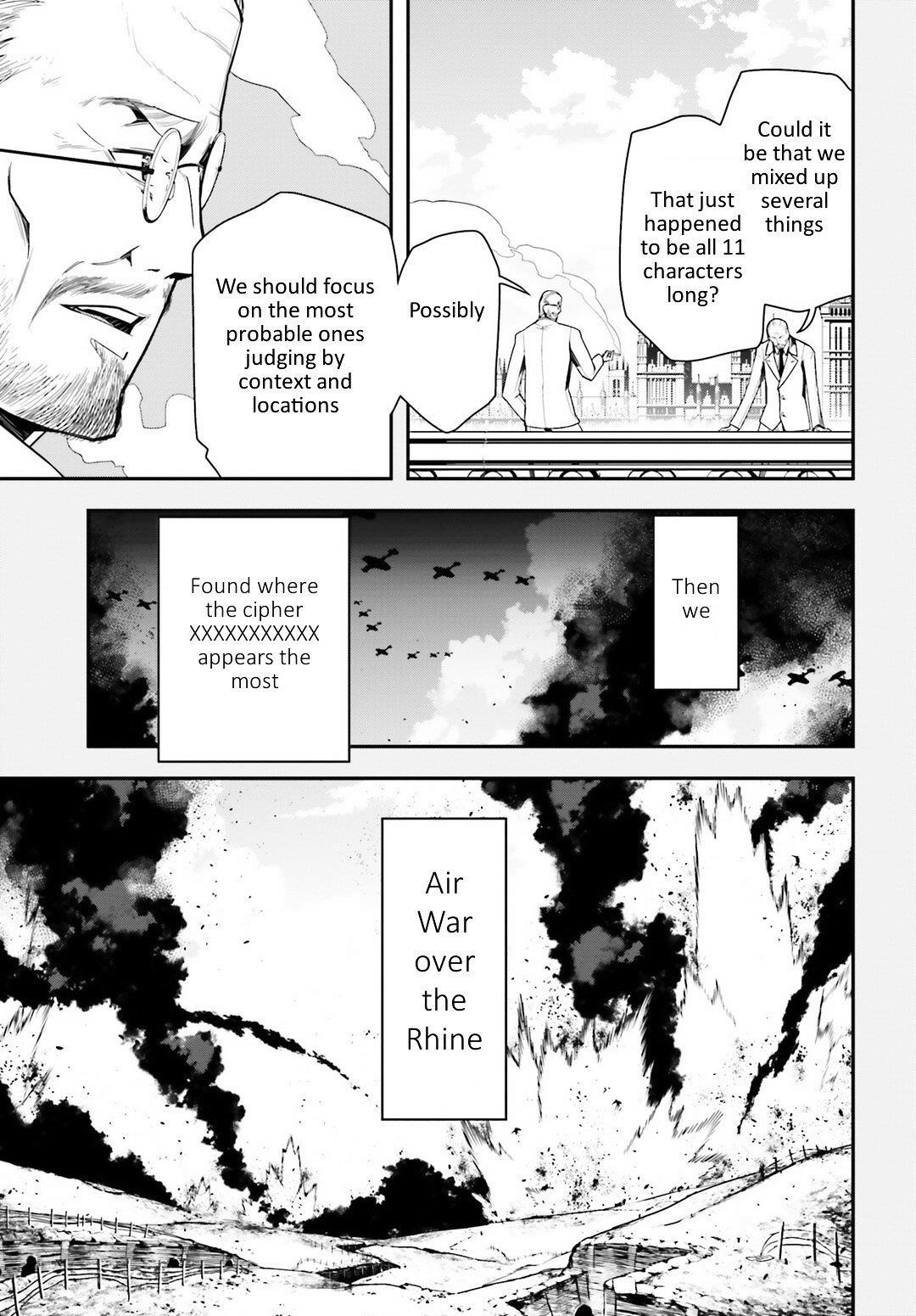 Youjo Senki Chapter 9 - Page 11