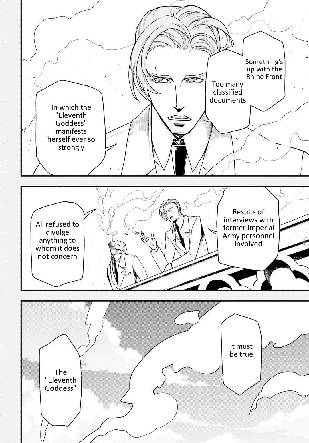 Youjo Senki Chapter 9 - Page 15