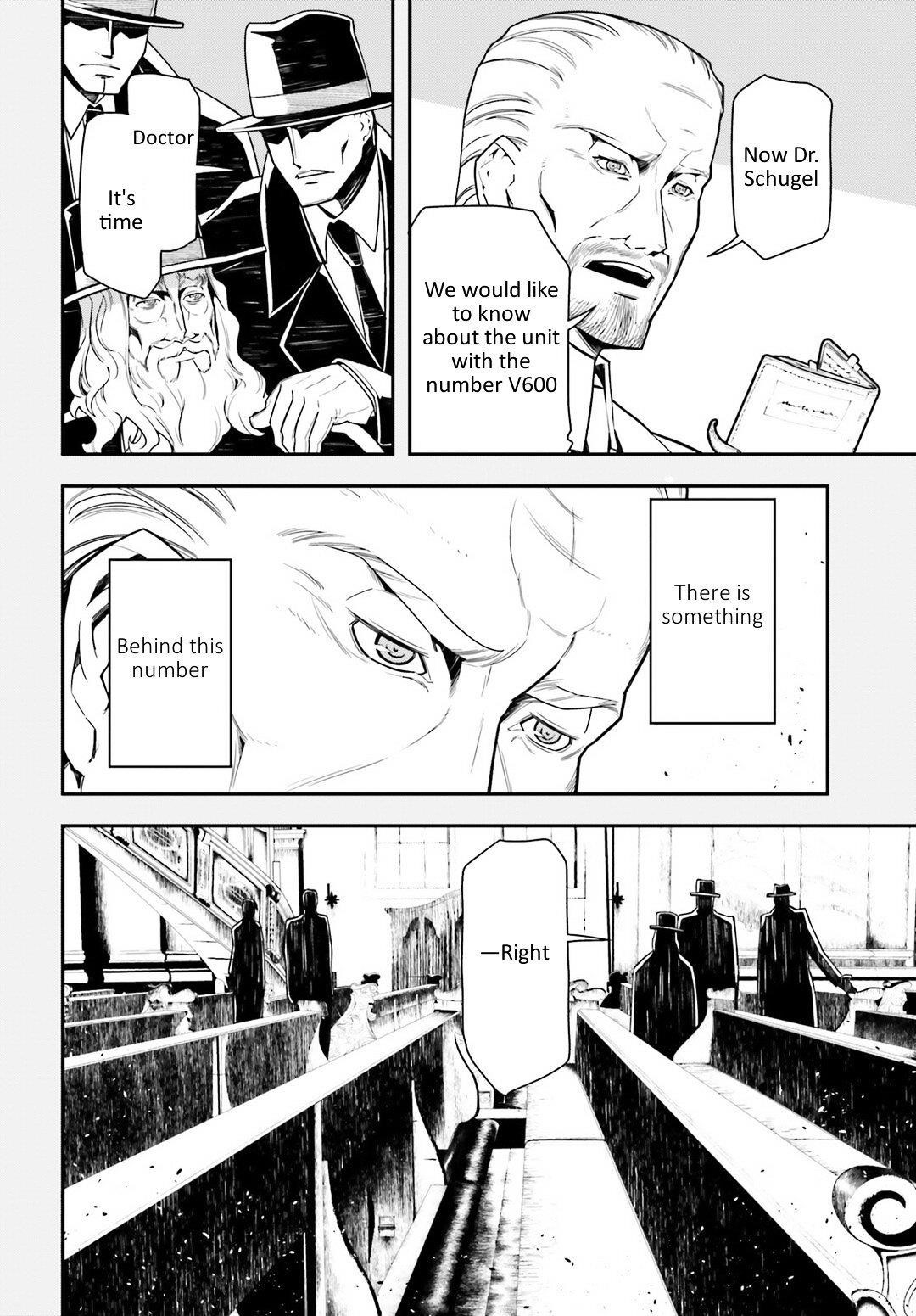 Youjo Senki Chapter 9 - Page 21