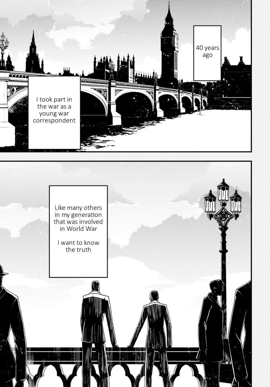 Youjo Senki Chapter 9 - Page 3