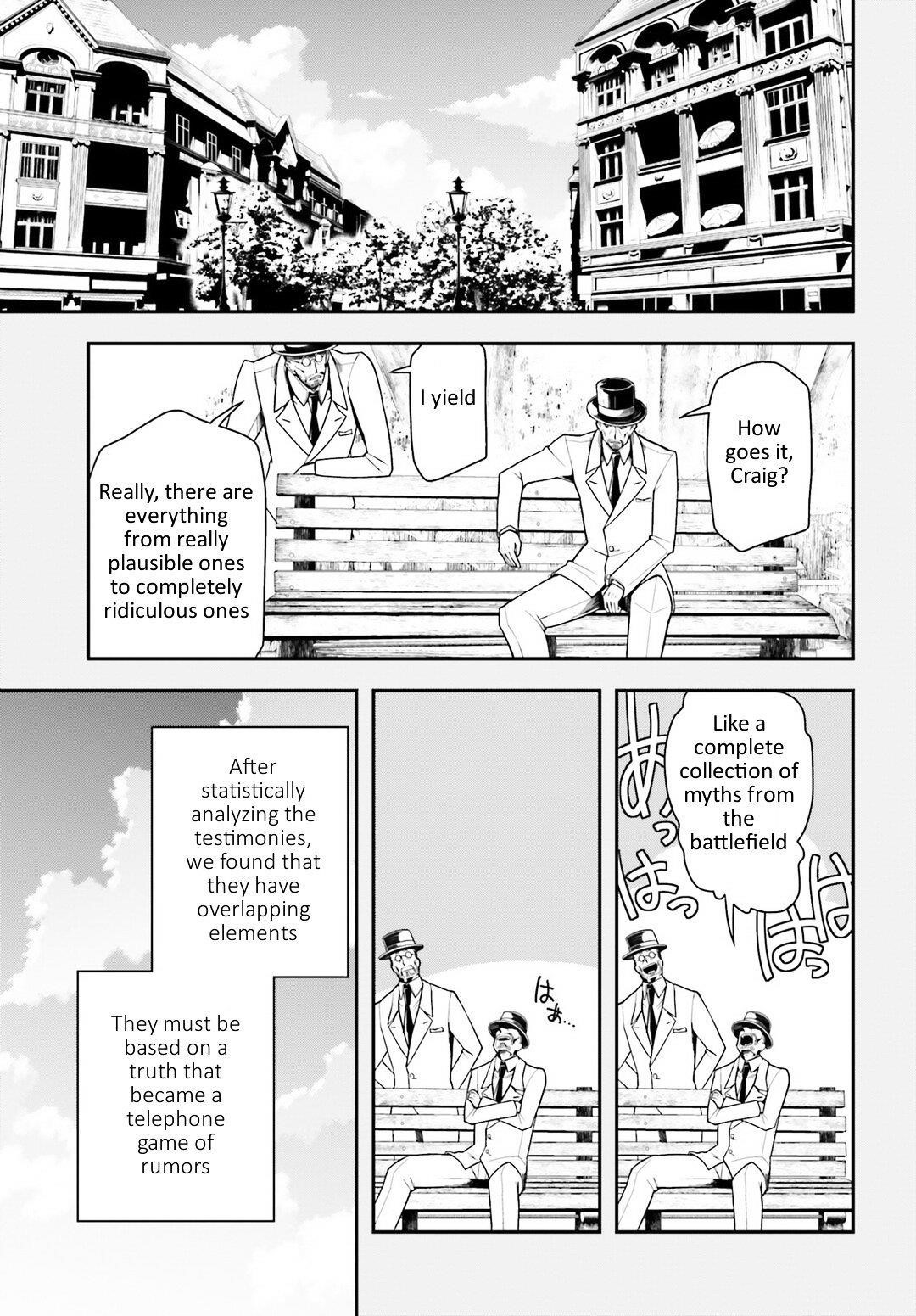 Youjo Senki Chapter 9 - Page 30