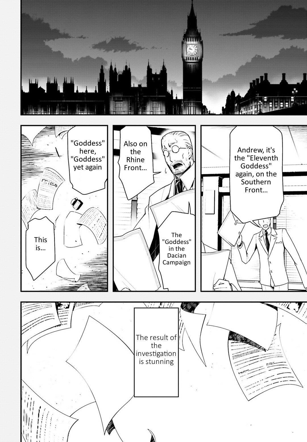 Youjo Senki Chapter 9 - Page 8