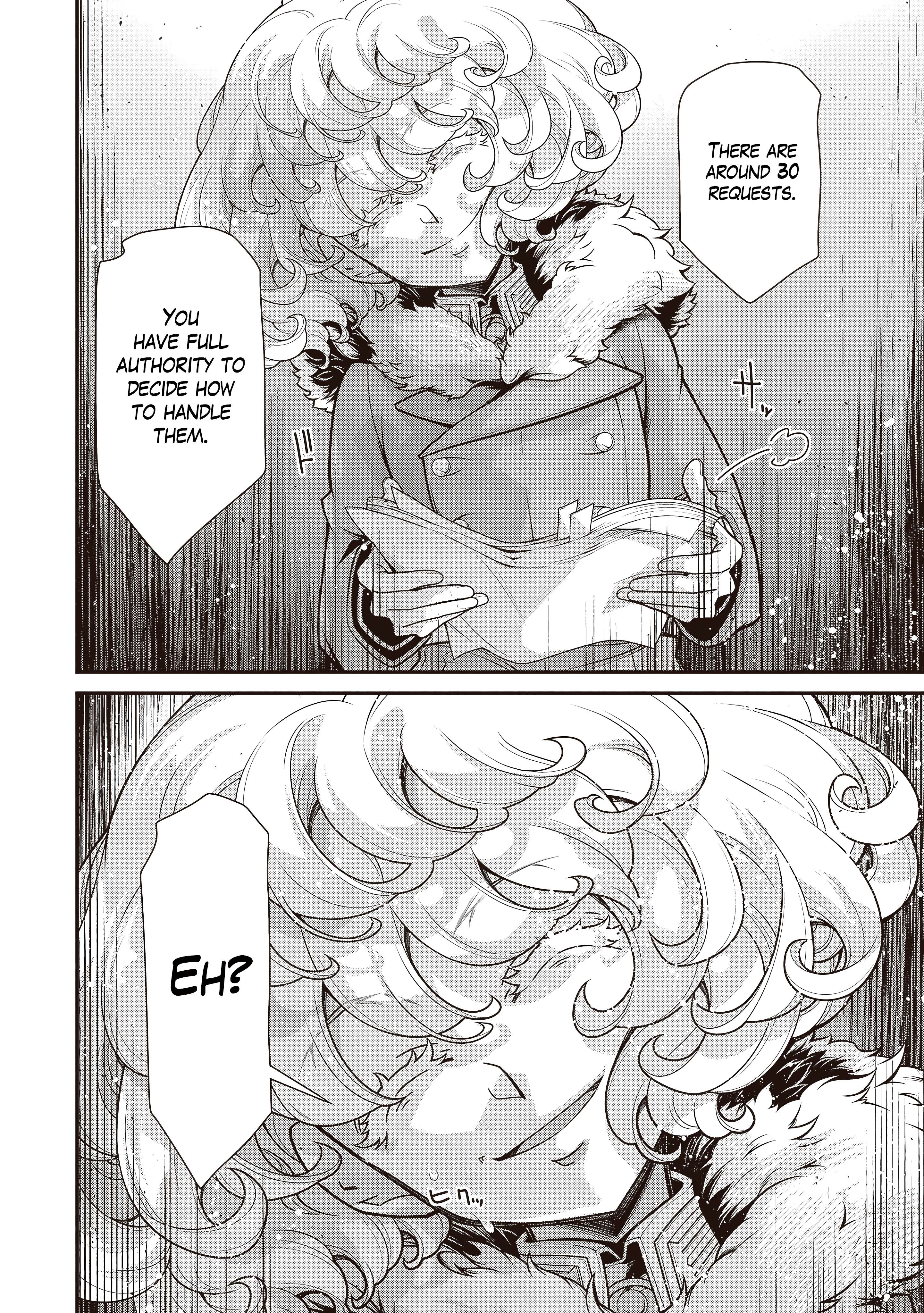Youjo Senki Chapter 91 - Page 12