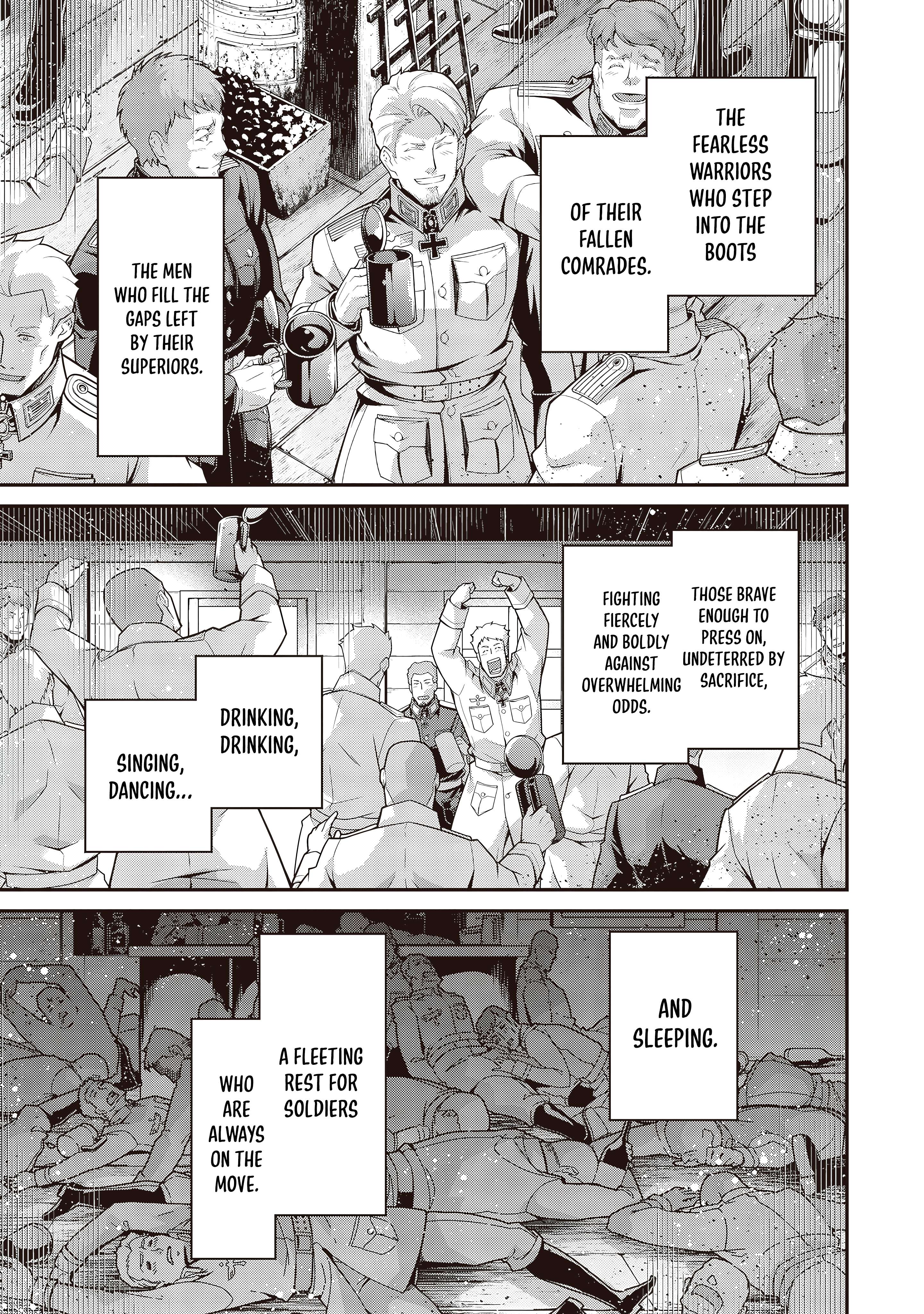 Youjo Senki Chapter 91 - Page 5