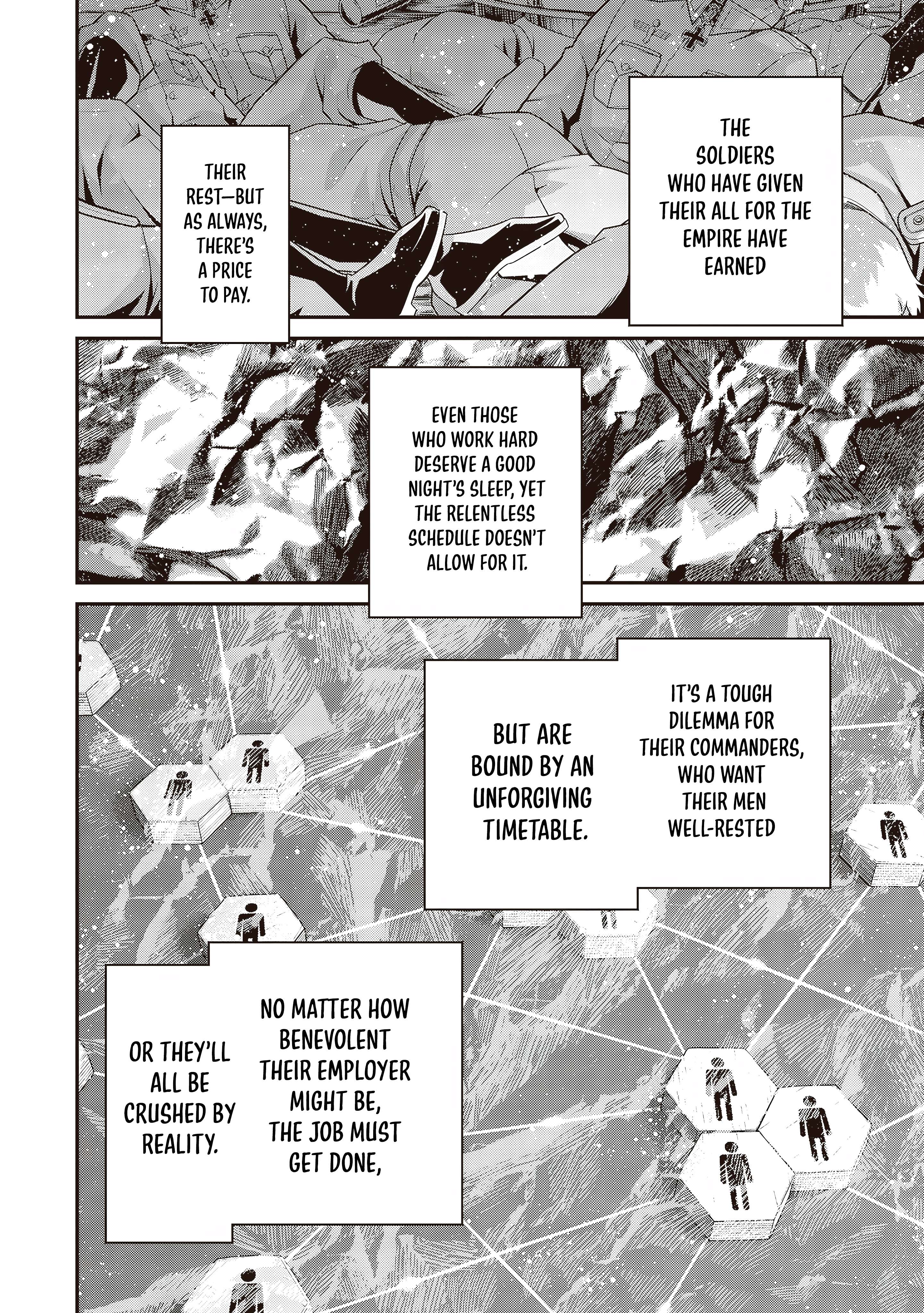 Youjo Senki Chapter 91 - Page 6