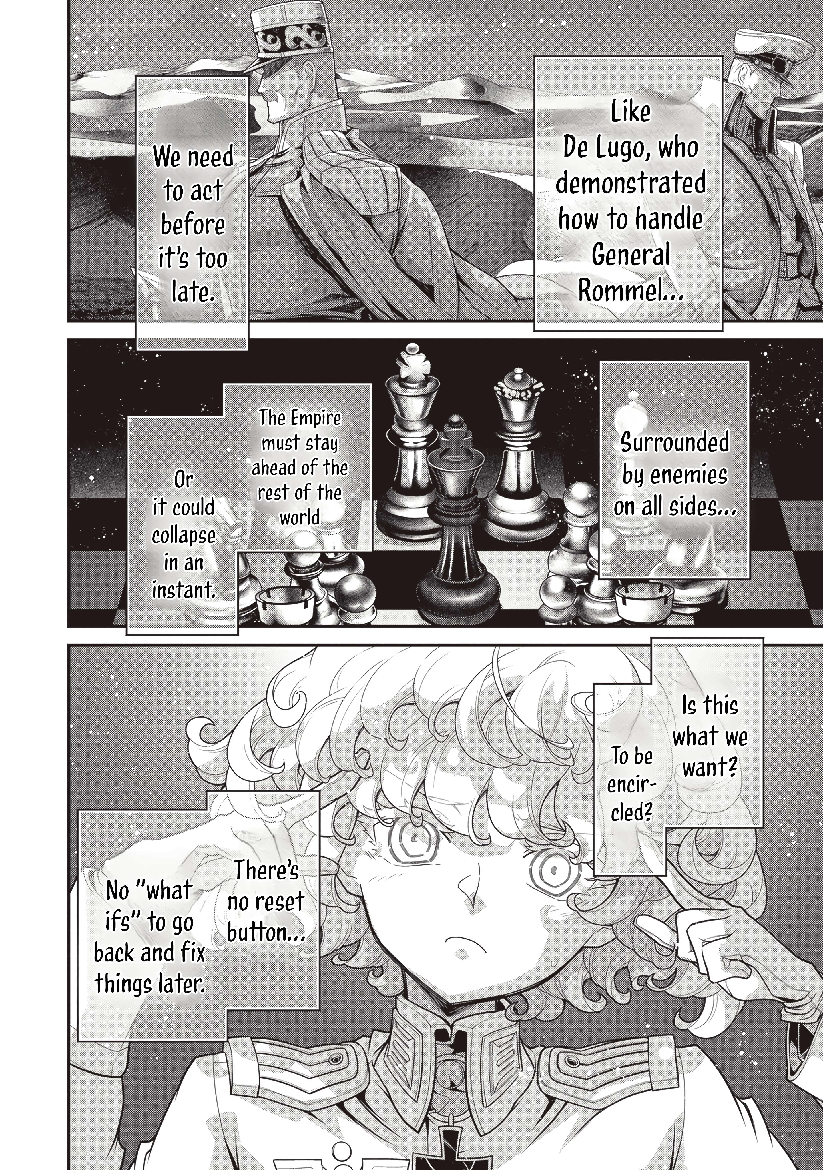 Youjo Senki Chapter 92 - Page 13