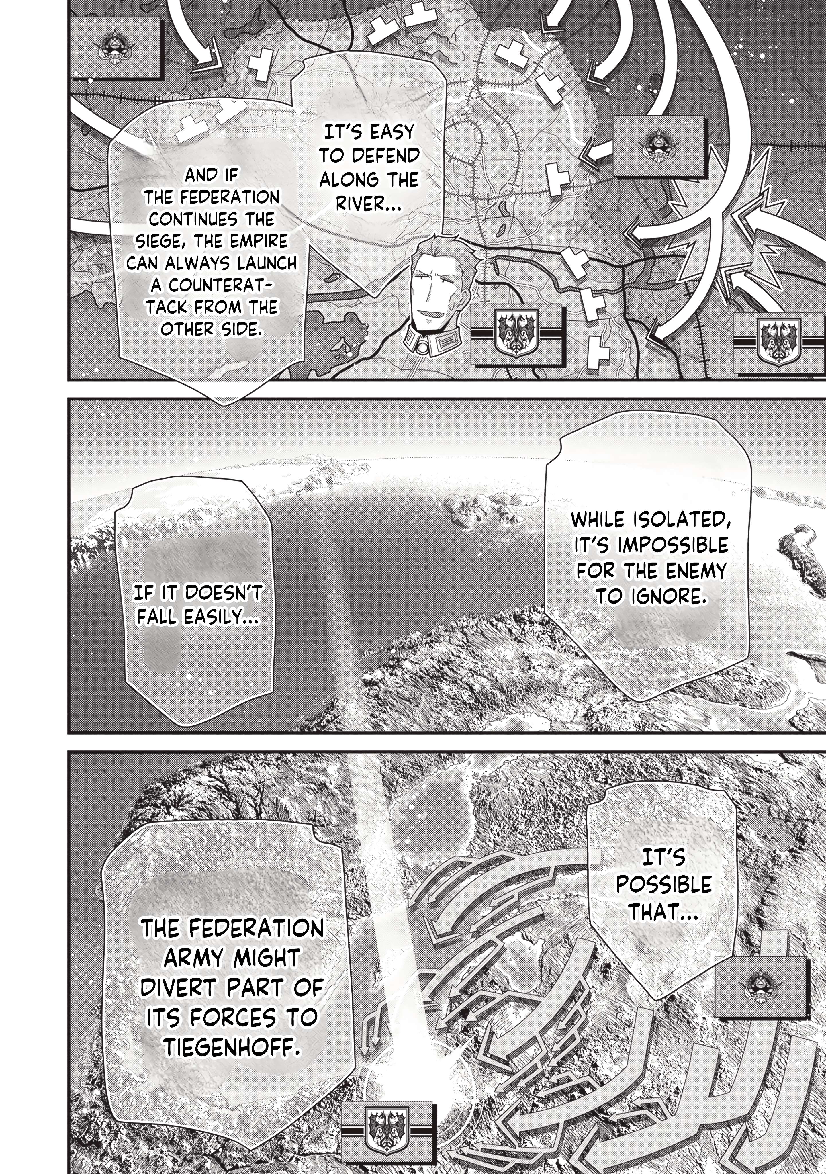 Youjo Senki Chapter 92 - Page 23