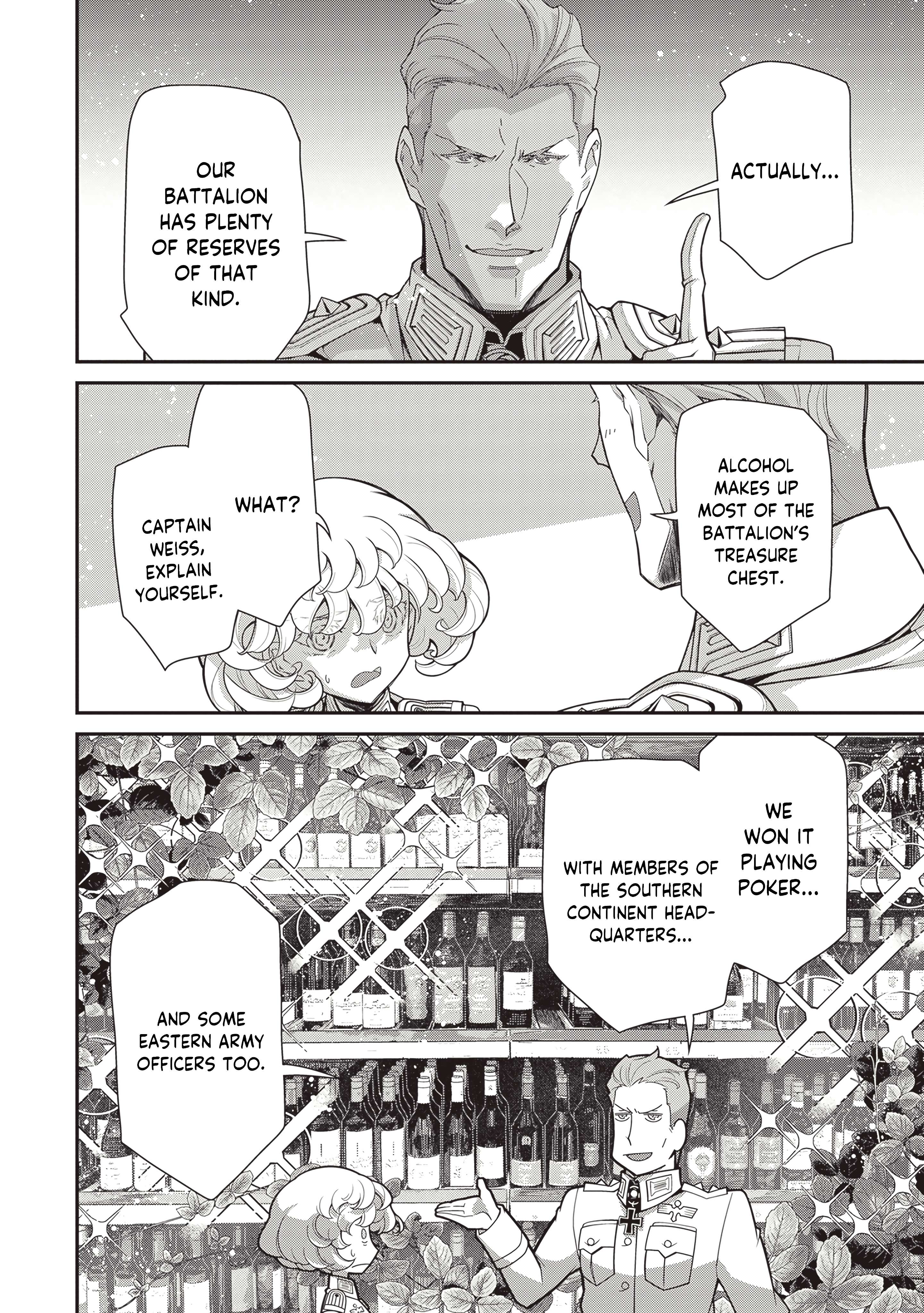 Youjo Senki Chapter 92 - Page 29