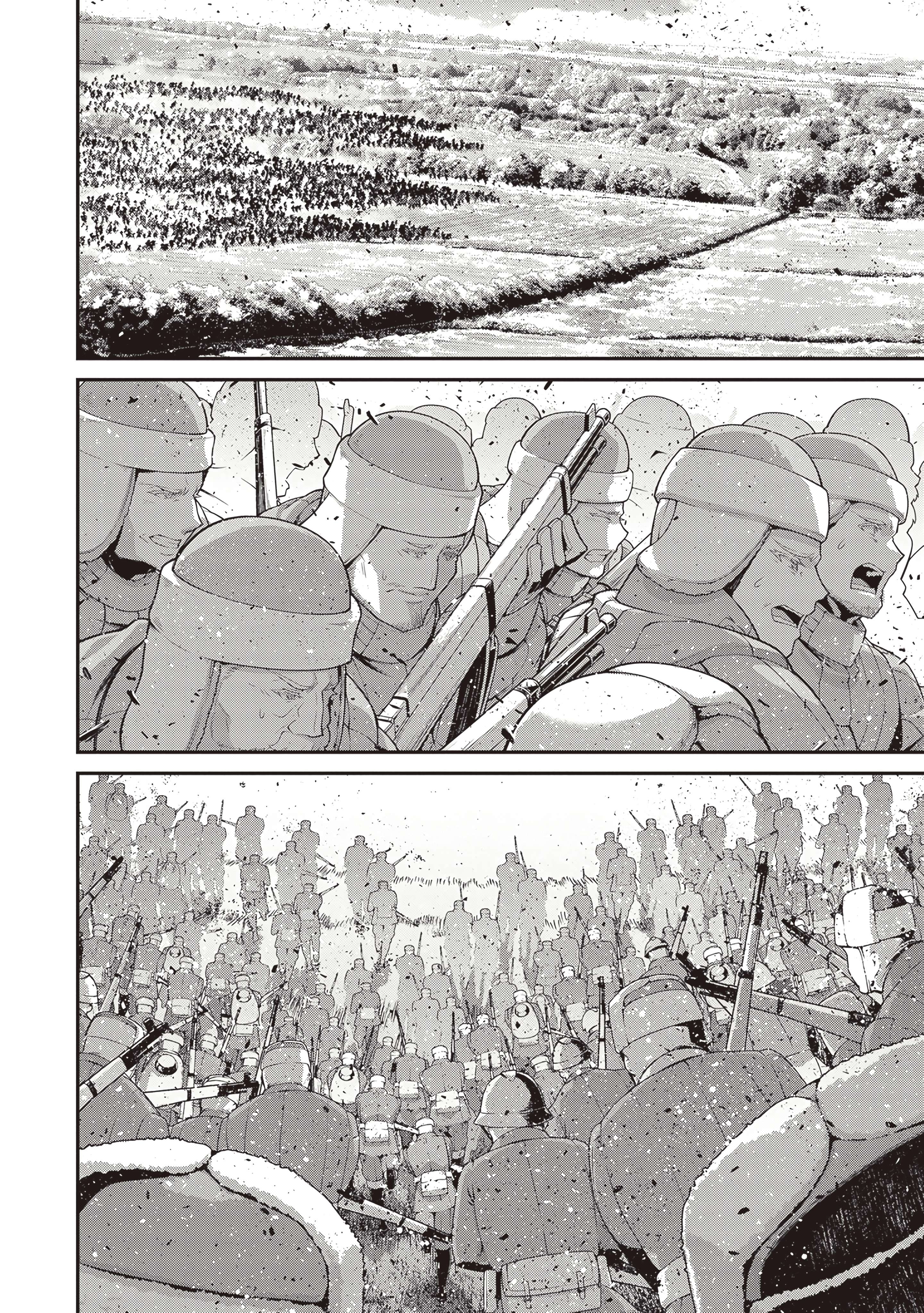 Youjo Senki Chapter 92 - Page 3