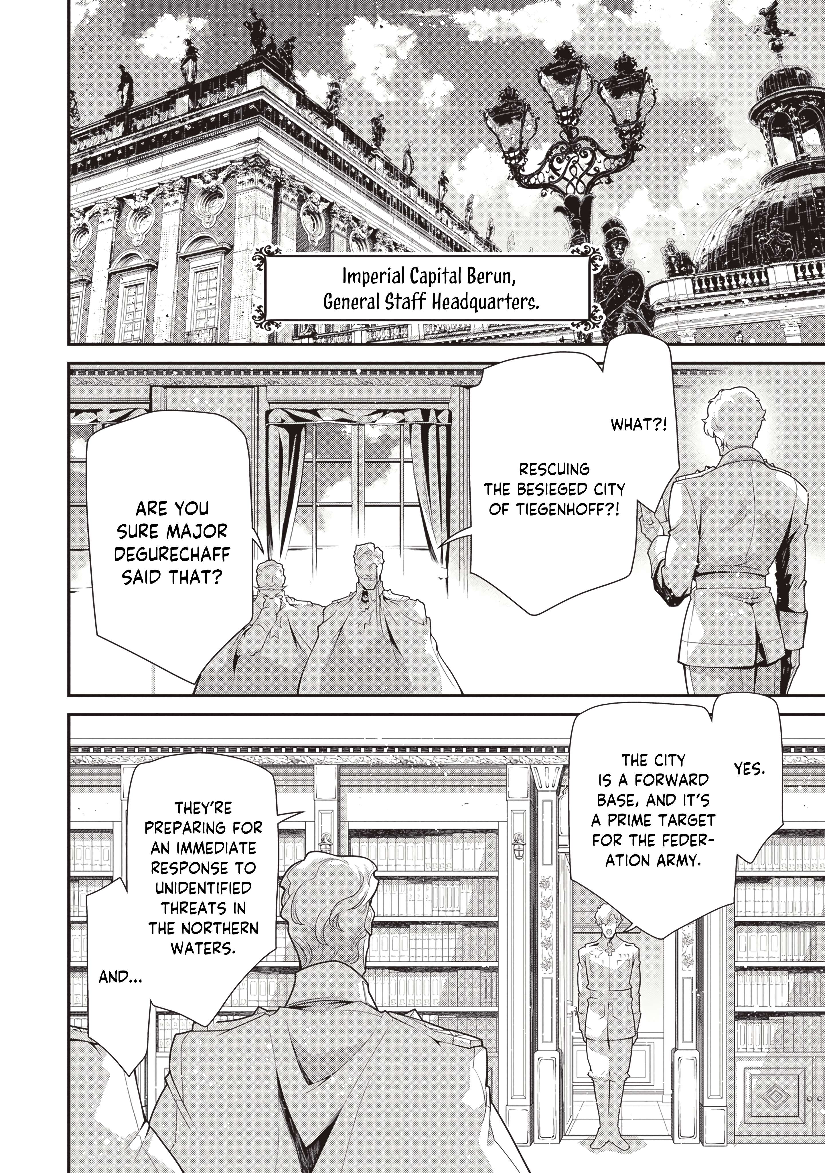 Youjo Senki Chapter 92 - Page 31