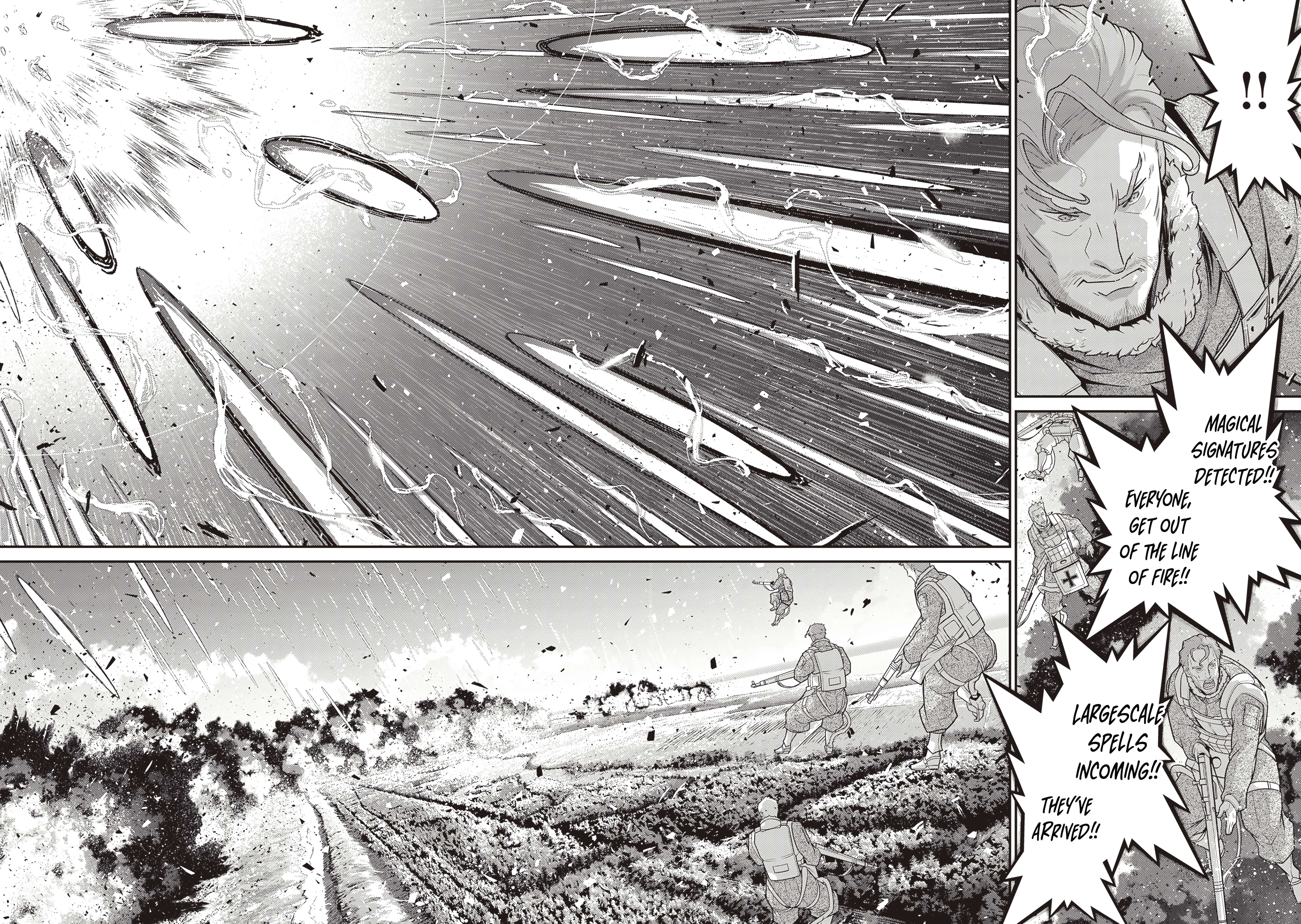 Youjo Senki Chapter 92 - Page 47