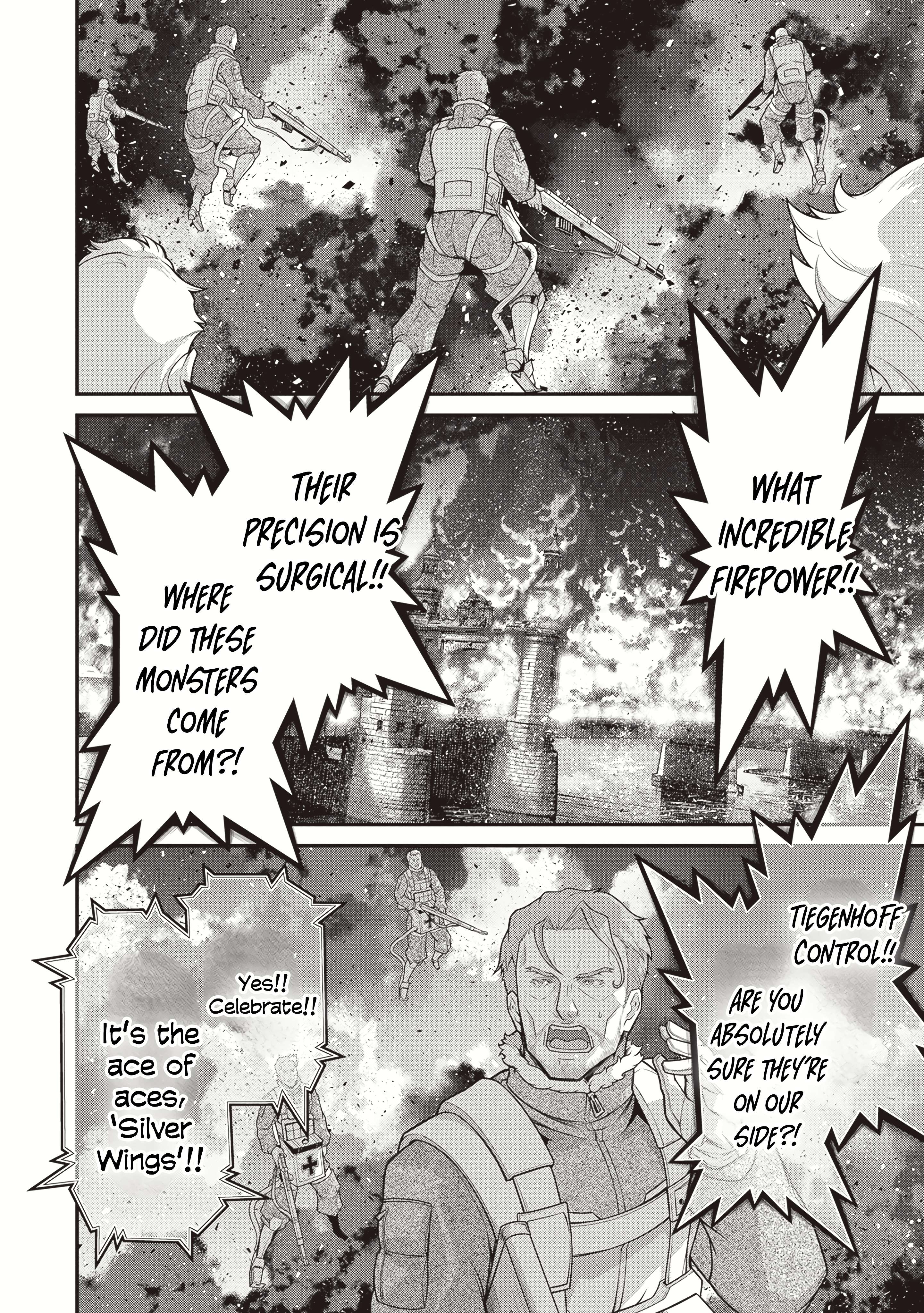Youjo Senki Chapter 92 - Page 49